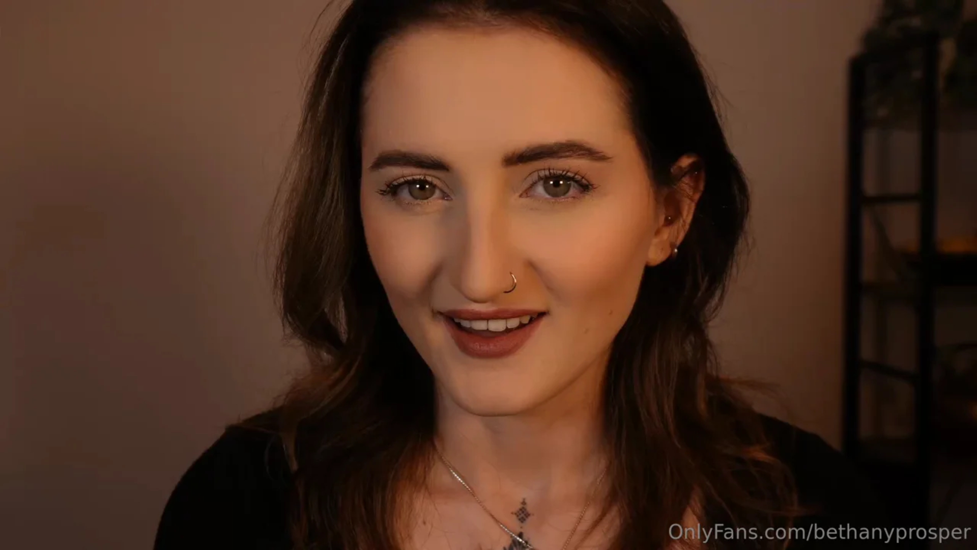 Prosper ASMR Well I Wasn’t Expecting to See You This Evening OF