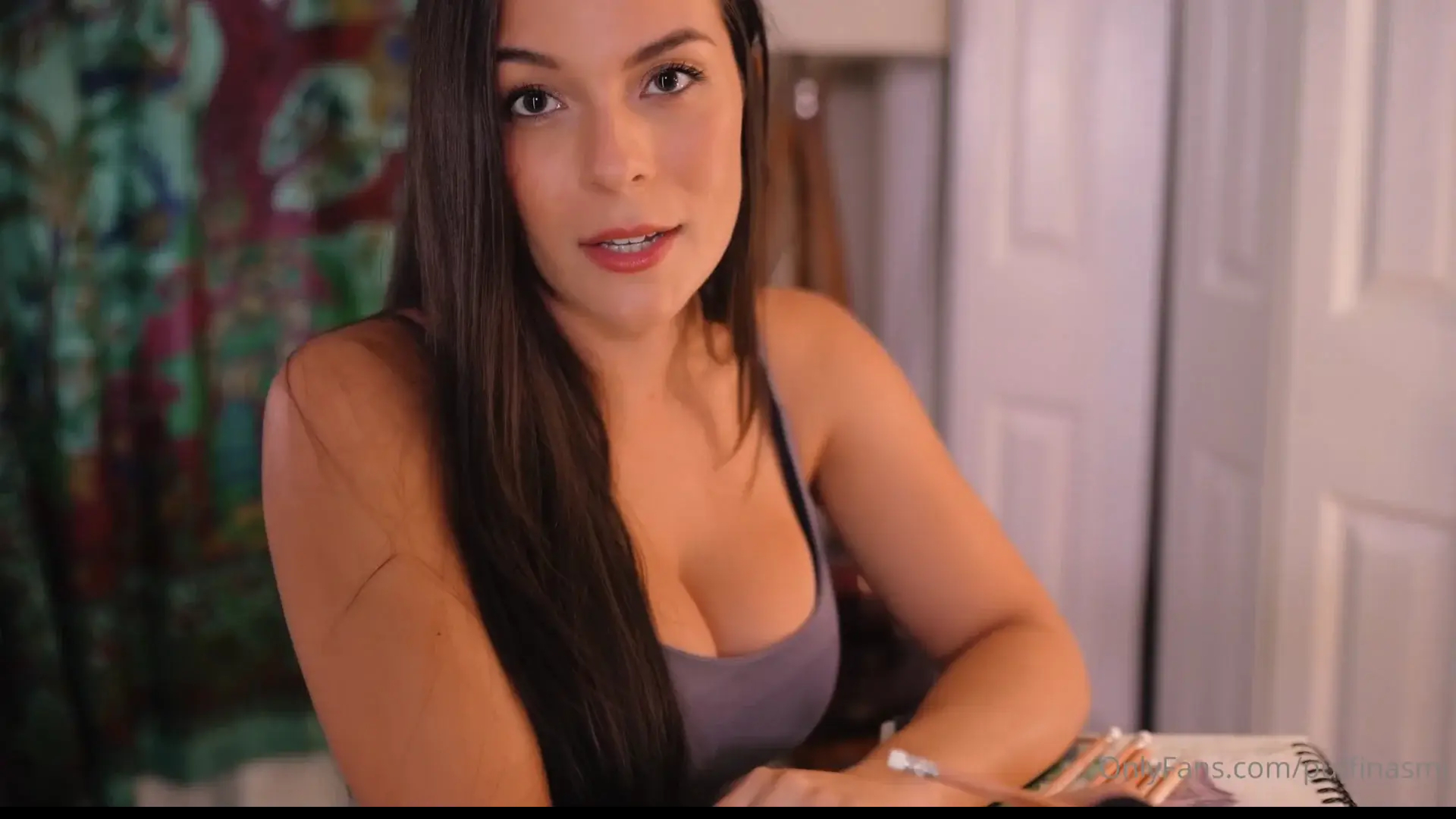 Puffin ASMR You Find Yourself in Detention Again This Time Intentionally OF