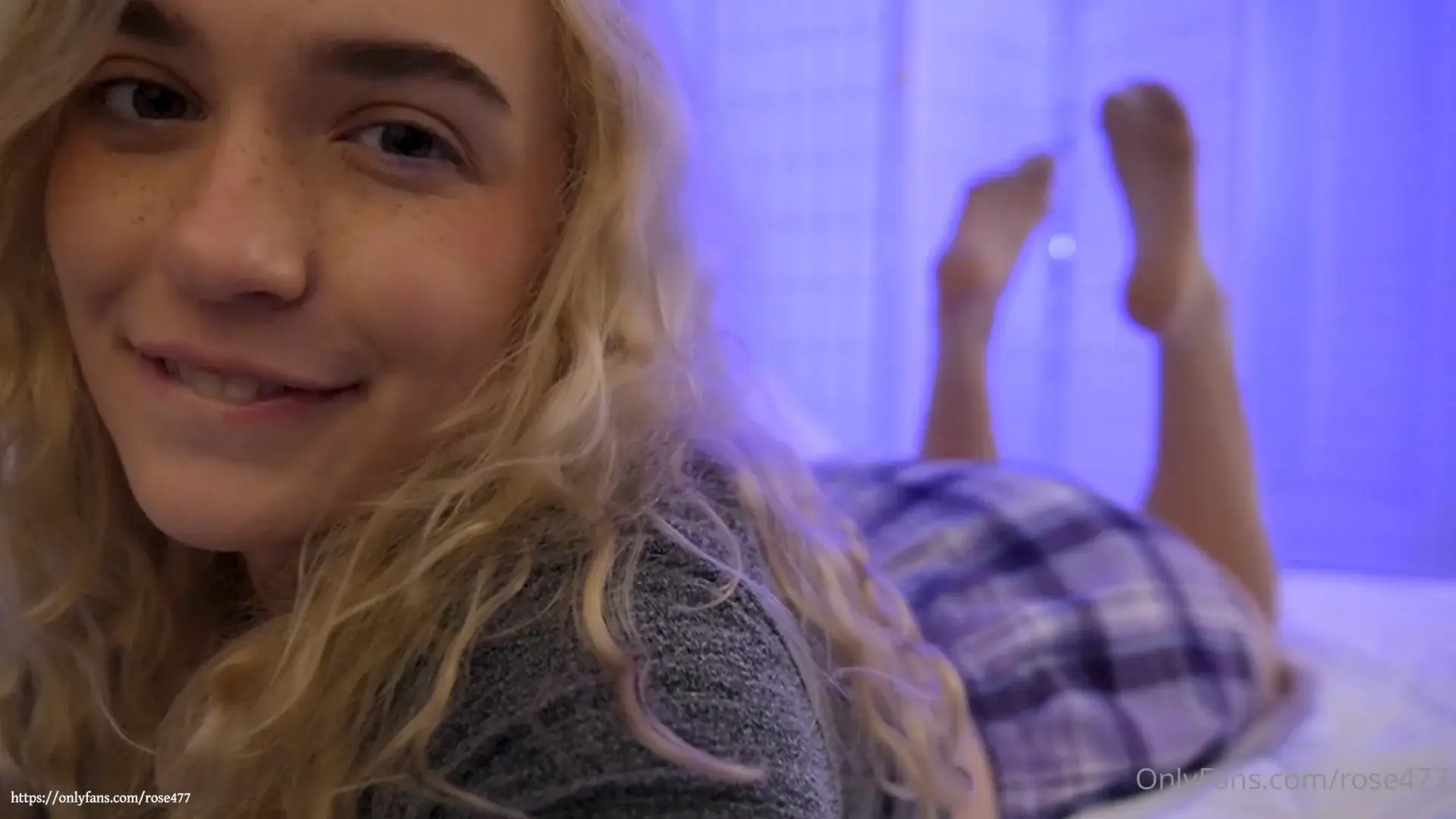 Rose ASMR Please Let Me Take Care of You