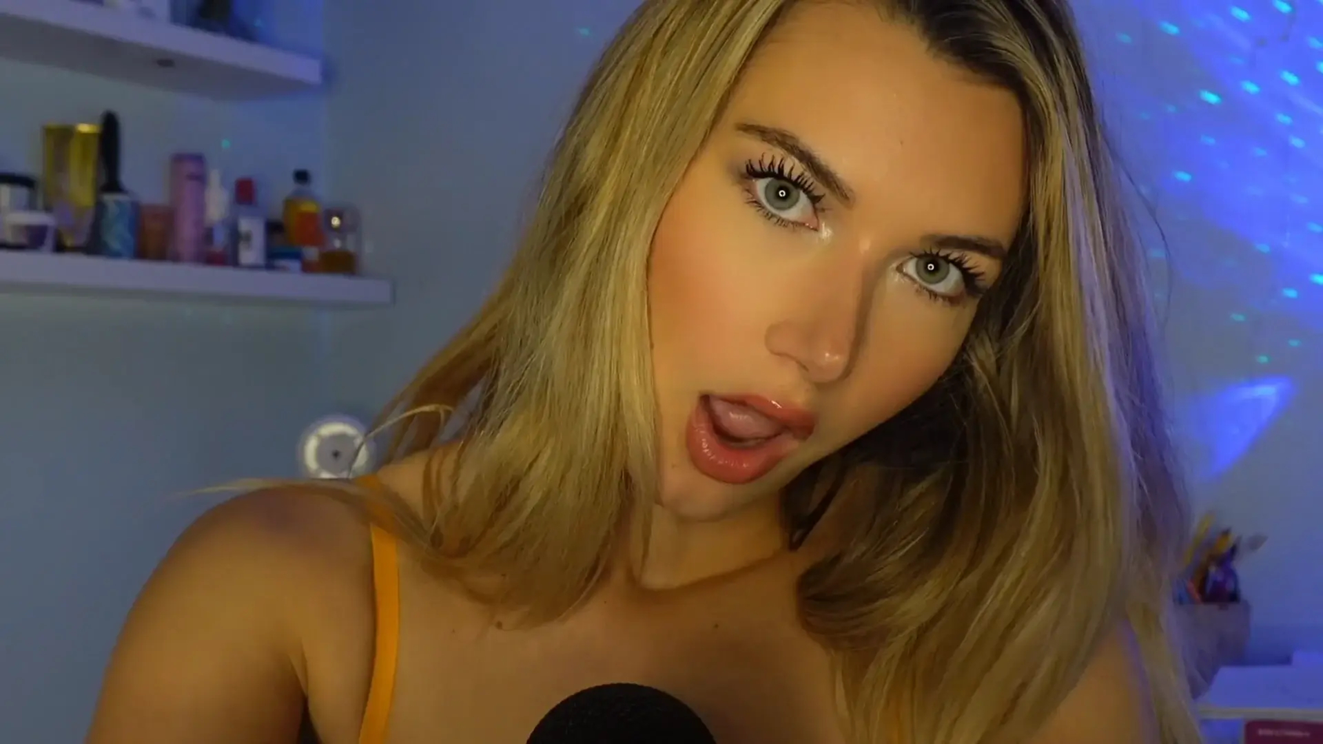 Sabrina Vaz ASMR Doctor Roleplay