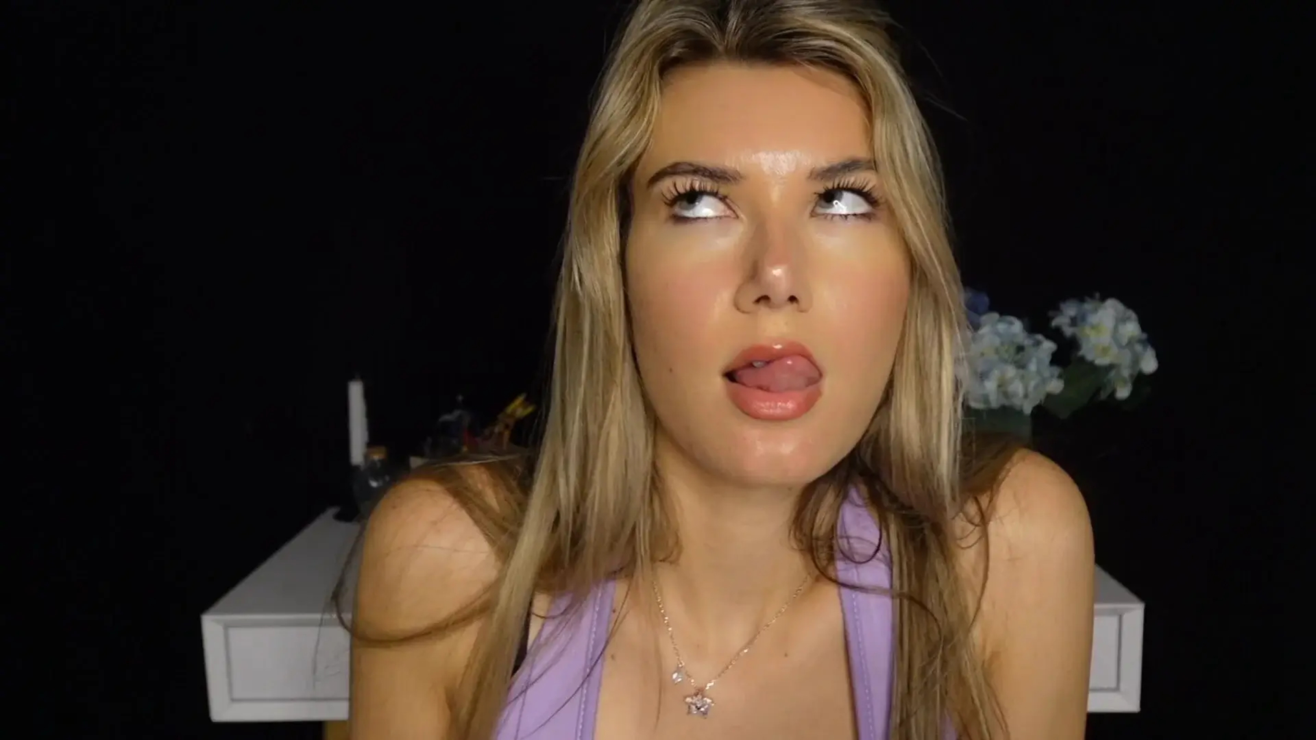 Sabrina Vaz ASMR Horny Chiropractor Roleplay