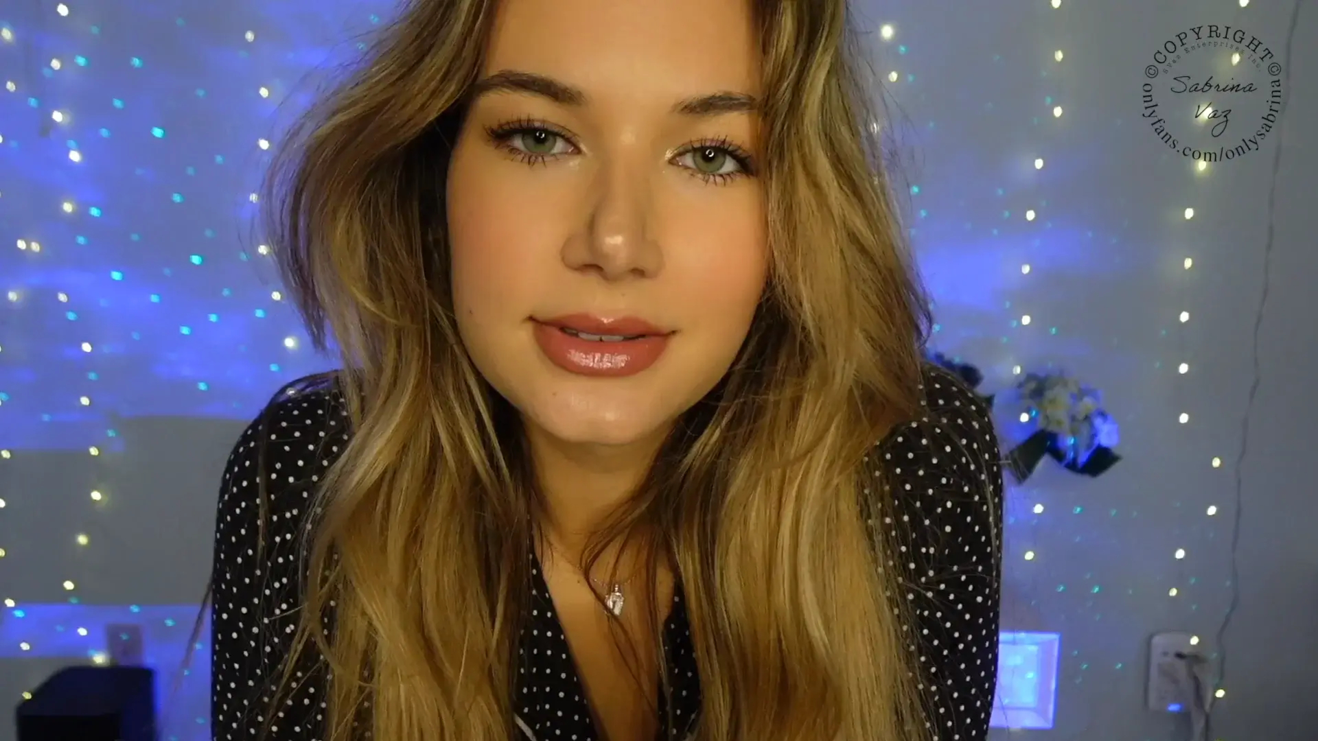 Sabrina Vaz ASMR Sitter JOI PPV