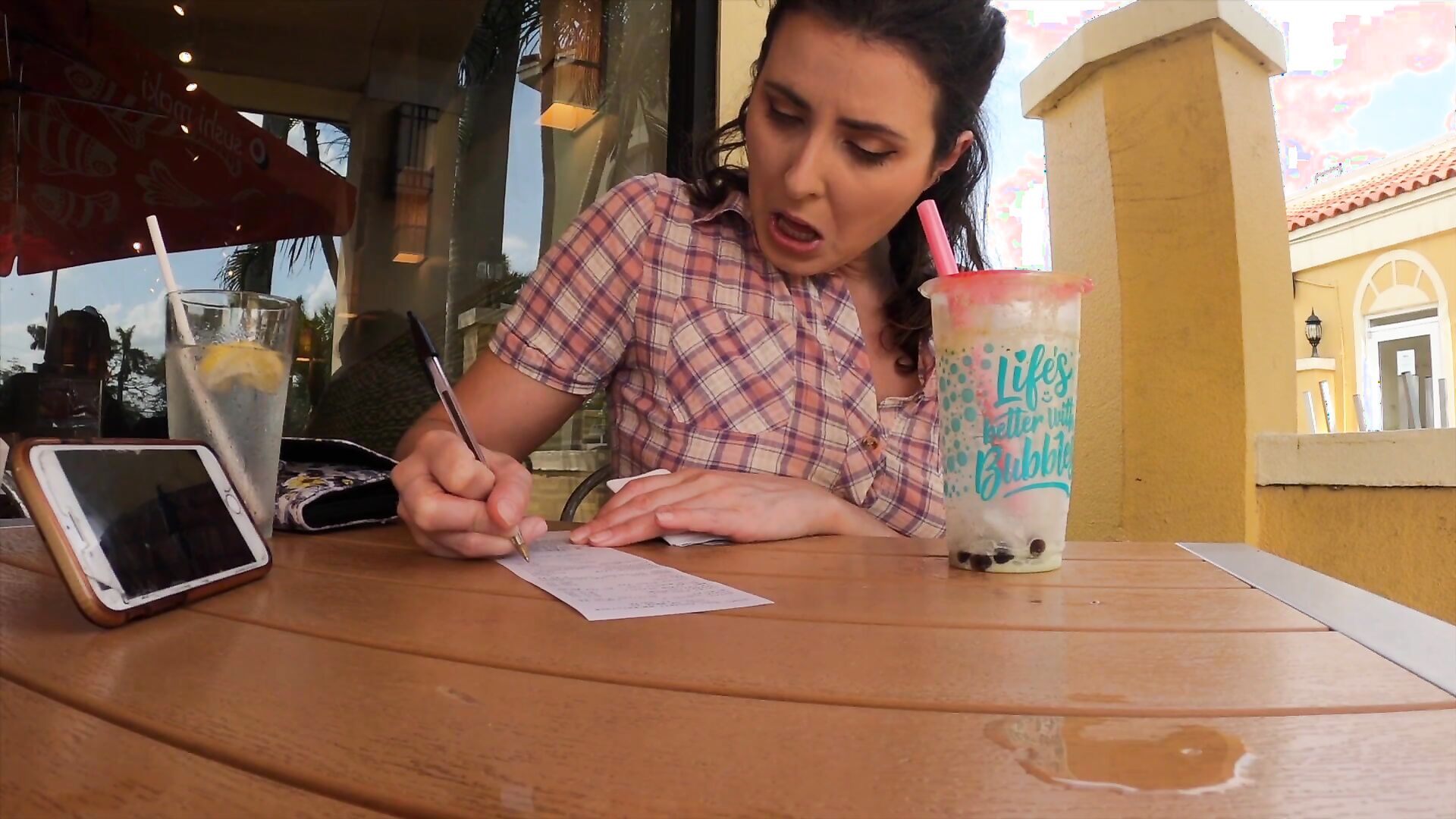 Helenas Cock Quest - My Sugar Daddy Remote Control Orgasm 2 - ManyVids - stepdad - milf - brunette - dirty talk - big tits - natural tits