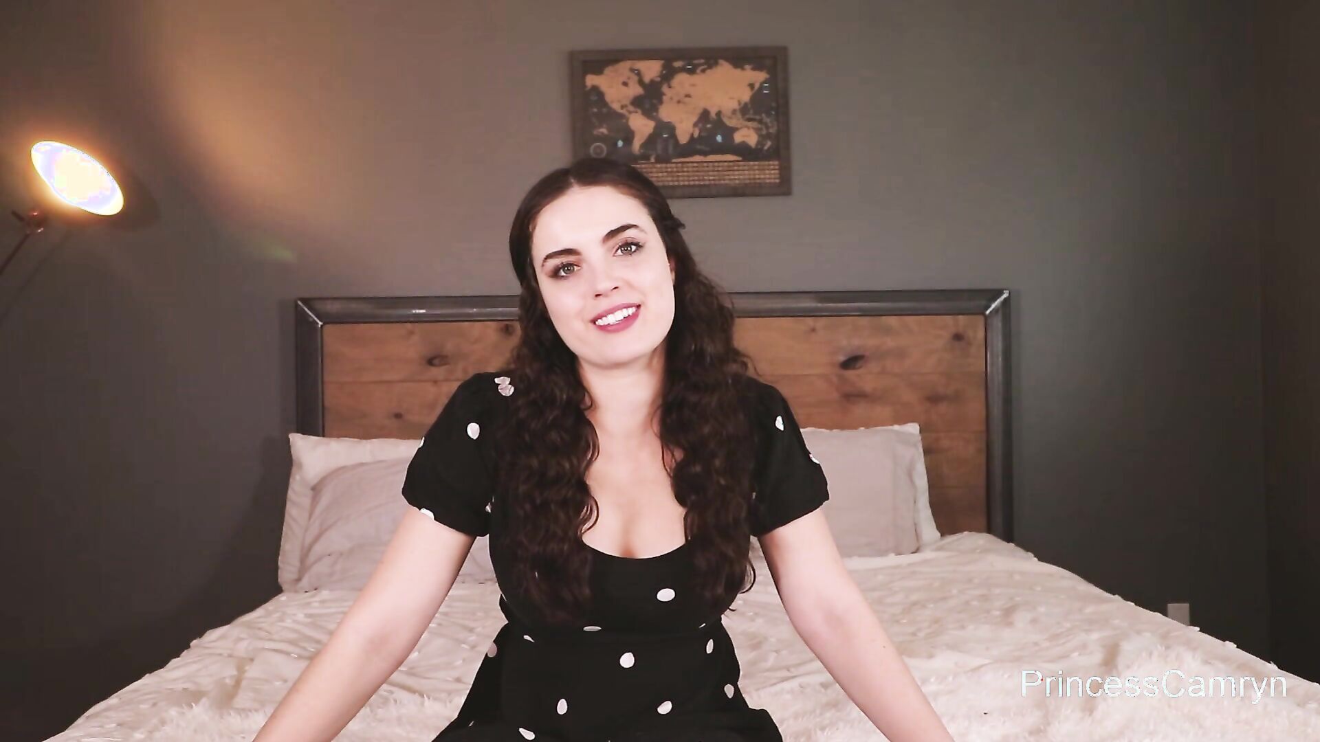 Princess Camryn - Natural Brat - ManyVids - devot - femdom - hardcore - fetish - dirty talk - milf - virtualsex - mind fuck