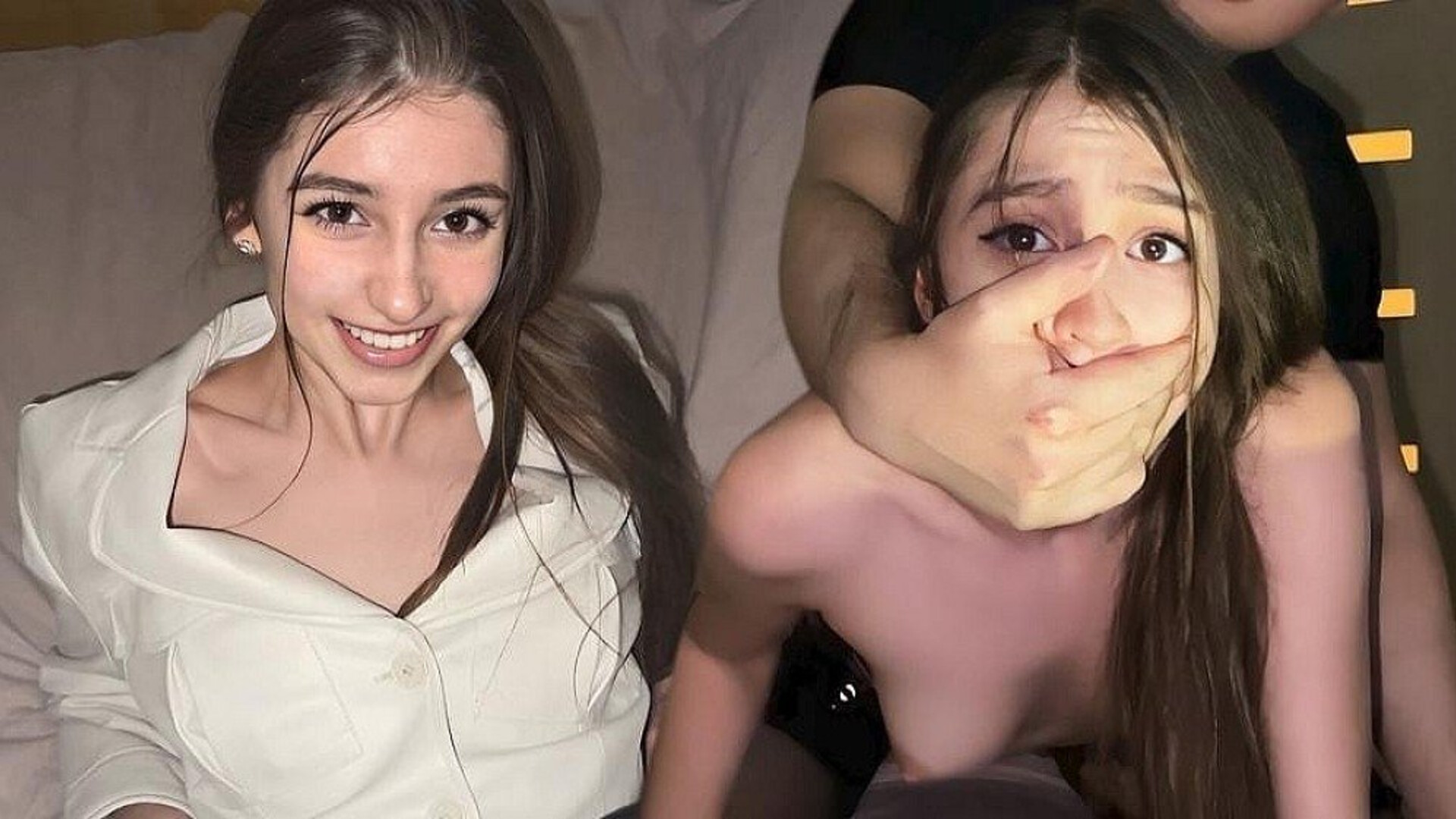Her Date Did Not Go As Expected - PornForce - PornForce - hardcore - pov - blowjob - fetish - deepthroat - devot - facial - amateur - brunette