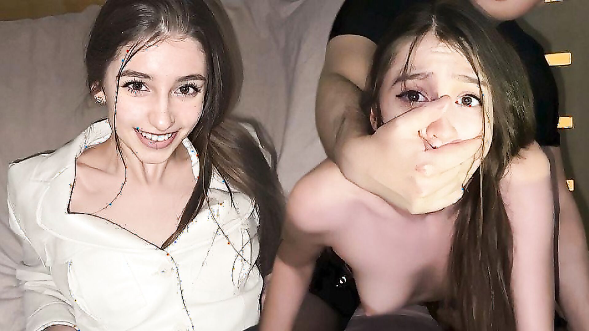 Her Date Did Not Go As Expected - PornForce - PornForce - hardcore - pov - blowjob - fetish - deepthroat - devot - facial - amateur - brunette