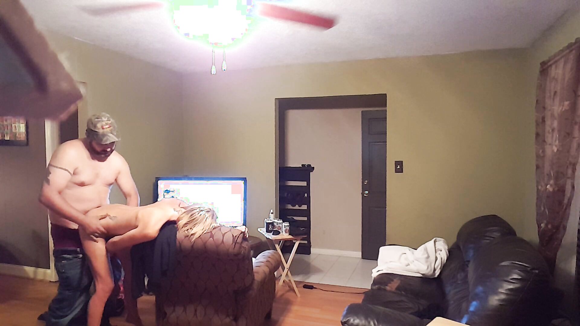 Holly Hotwife - The Famous Pizza Delivery Fuck - ManyVids - milf - blonde - blowjob - big dick - tattoo - fake tits