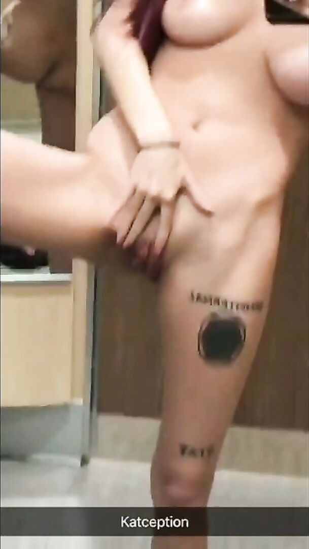 KatSaysMeow - Snapchat Dressing Room More - ManyVids - solo - virtualsex - natural tits - dirty talk - dildo