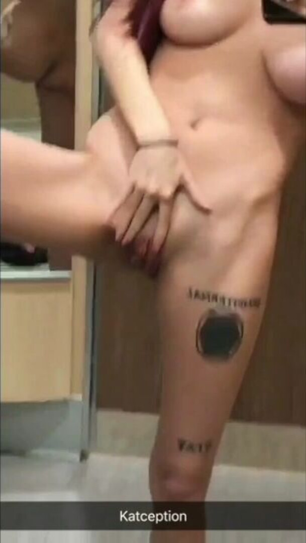 KatSaysMeow - Snapchat Dressing Room More - ManyVids - solo - virtualsex - natural tits - dirty talk - dildo