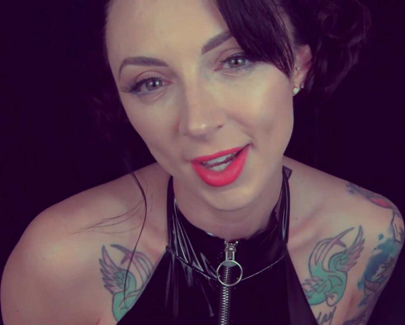 Miss London Lix - Orgasm denial 2 breaking down cuckolding - ManyVids - cuckold - fetish - pov - big tits - fake tits - tattoo - dirty talk - milf - femdom