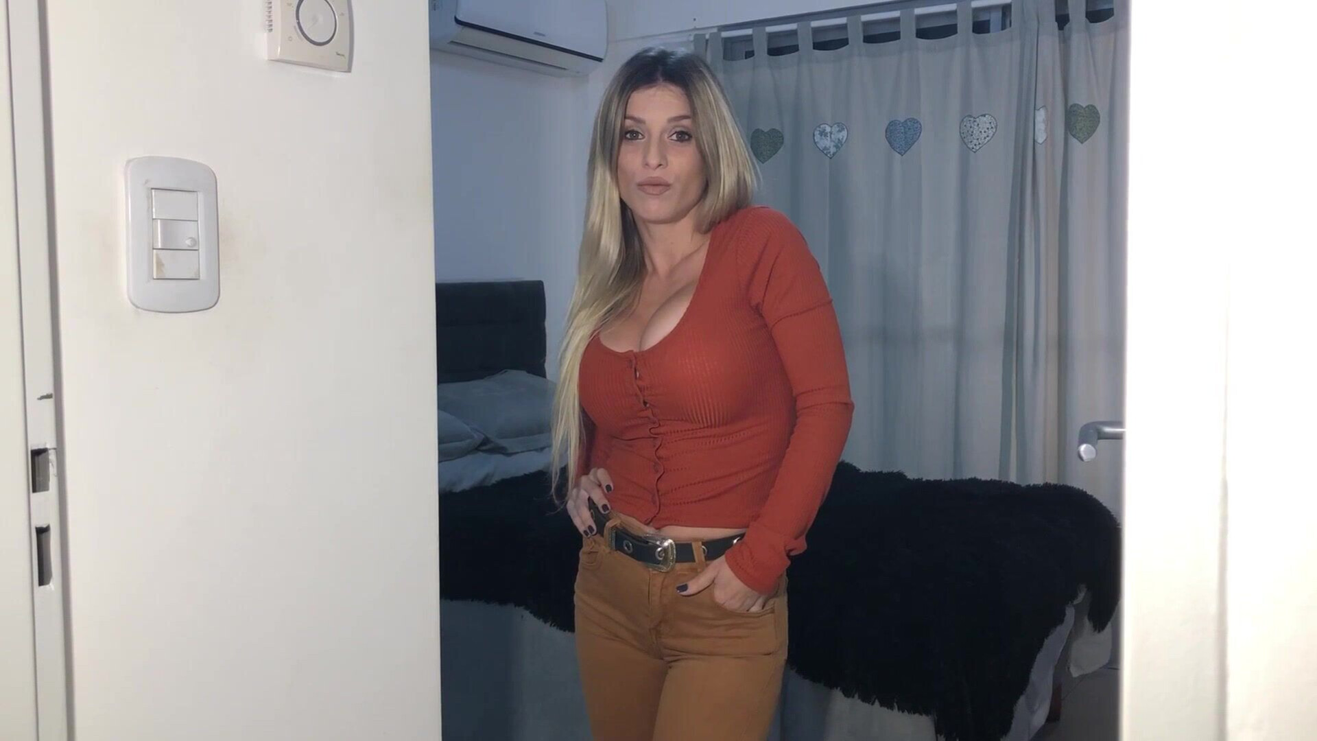 Rebecca de Winter - Impregnated by my Son's Friend - MOMMY R - ManyVids - big tits - dirty talk - virtualsex - pov - solo - stepmother
