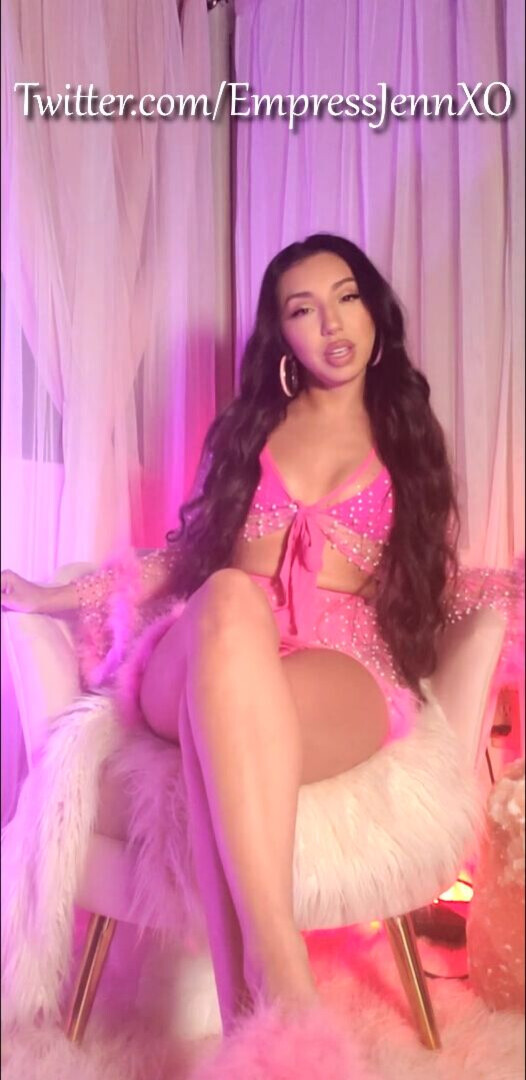 Empress Jennifer - Datenight With Mega Brat Jenn - ManyVids - milf - femdom - small tits - pov - natural tits - fetish - brunette