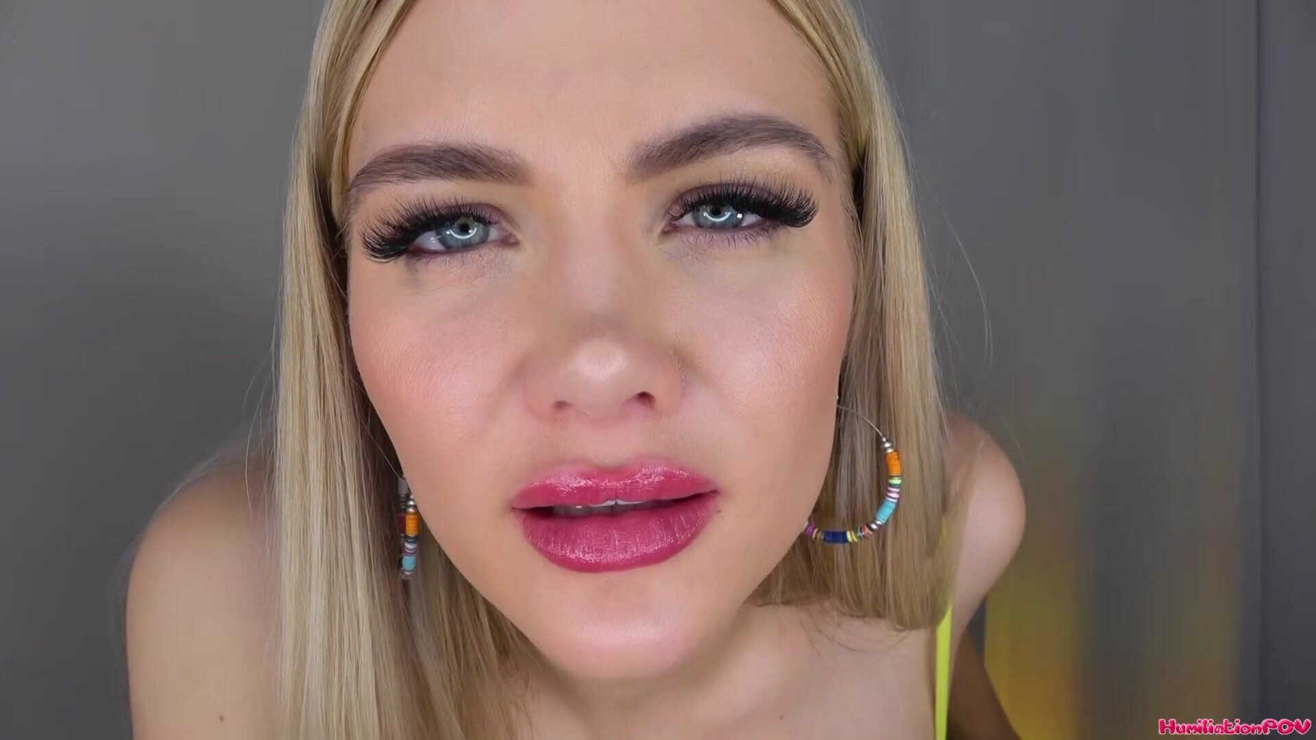 Goddess Dommelia - Vicious Ruthless Unrelenting Verbal Assault On Your Loser Psyche - ManyVids - blonde - milf - big tits - femdom - fetish - dirty talk - pov