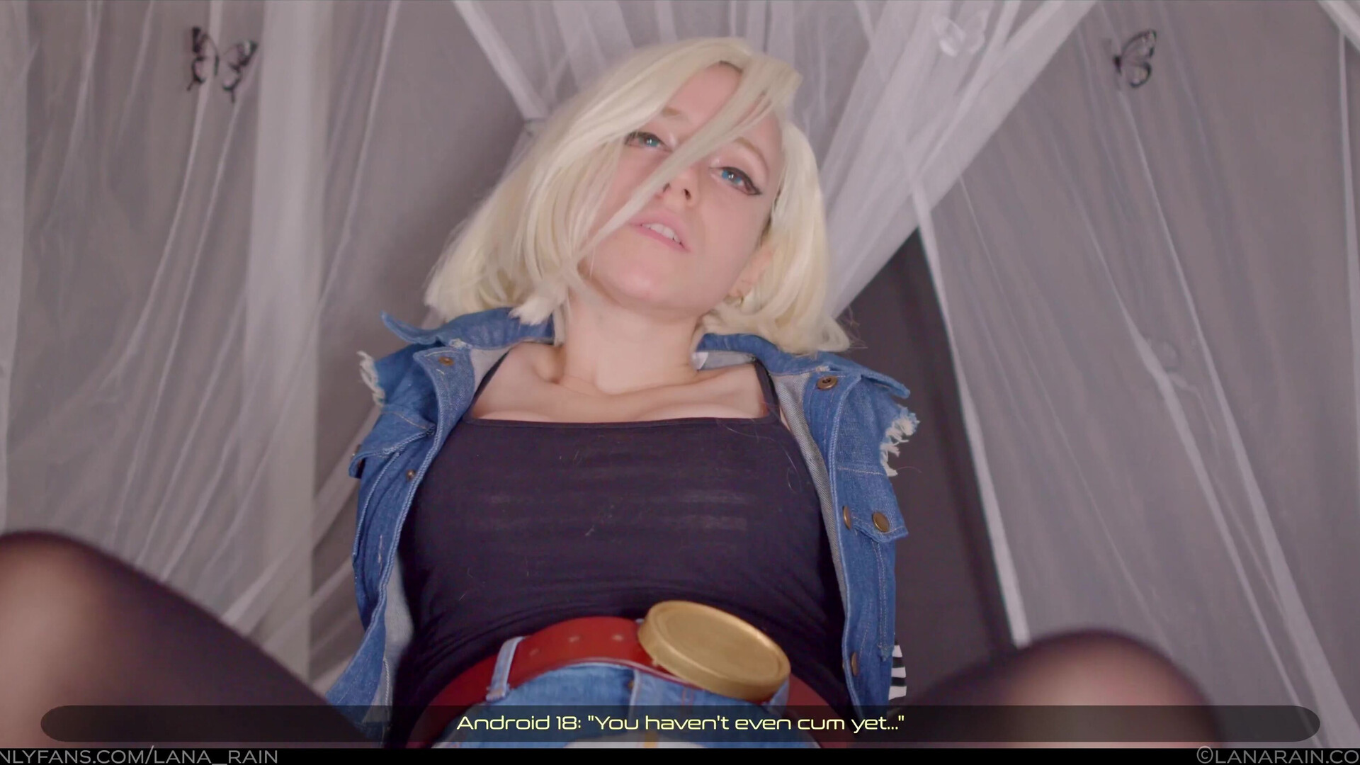 Lana Rain – Willst du mit Android 18 ausgehen (POV) – ManyVids – POV – Blondine – Teen – große Brüste – Virtualsex – Cosplay – Dirty Talk – Blowjob – großer Schwanz