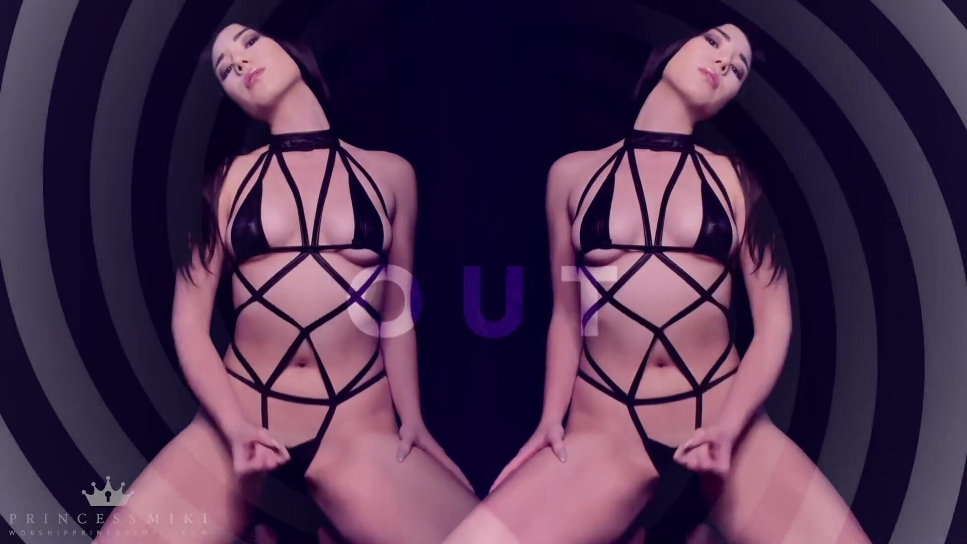 Princess Miki Aoki - Goon Your Brains Out - ManyVids - fetish - asian - femdom - devot - small tits - natural tits - pov - solo