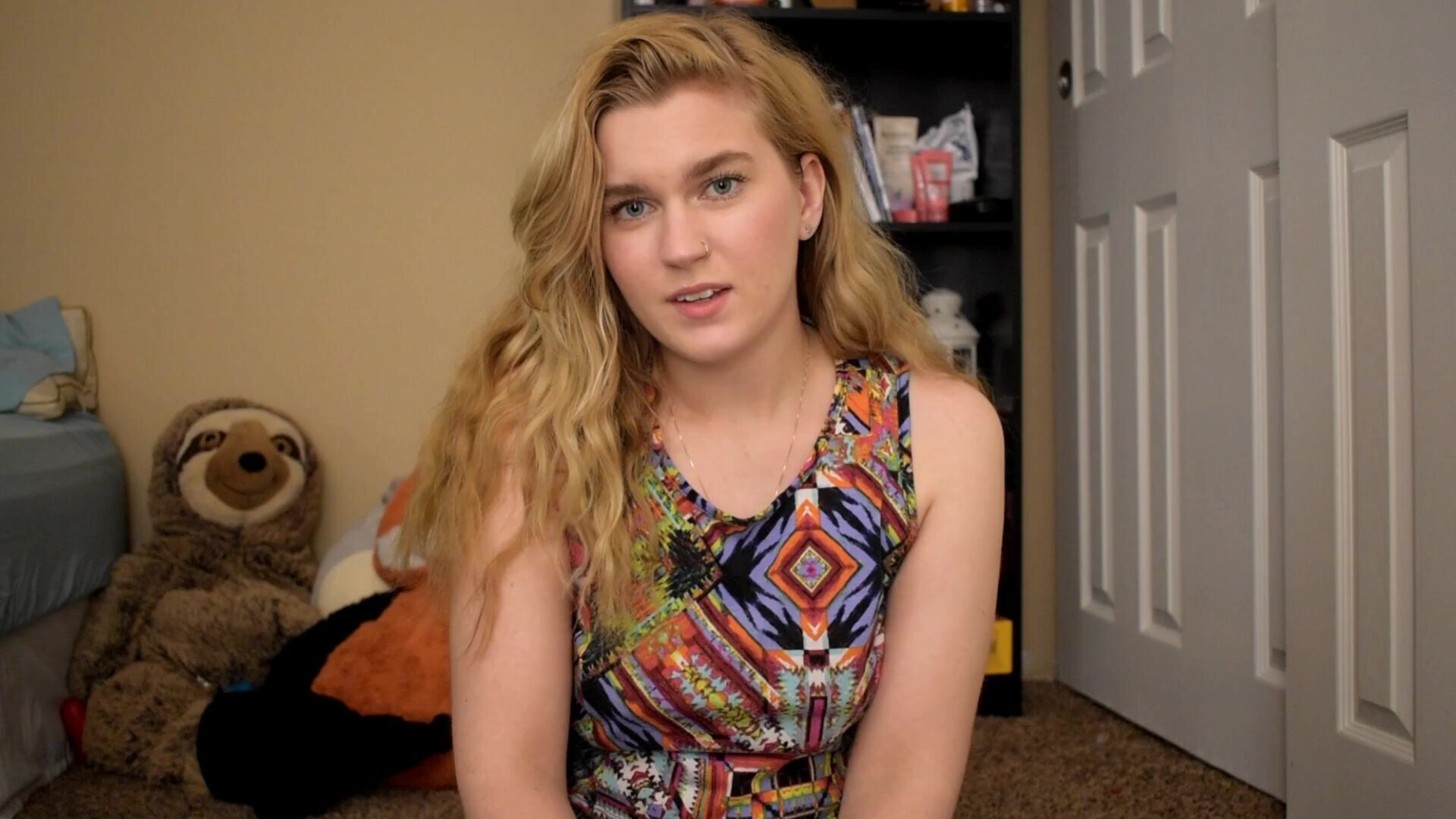 jaybbgirl - Fucking My Boyfriend's Best Friend - ManyVids - natural tits - teen - blonde - small tits - pov - virtualsex - dirty talk