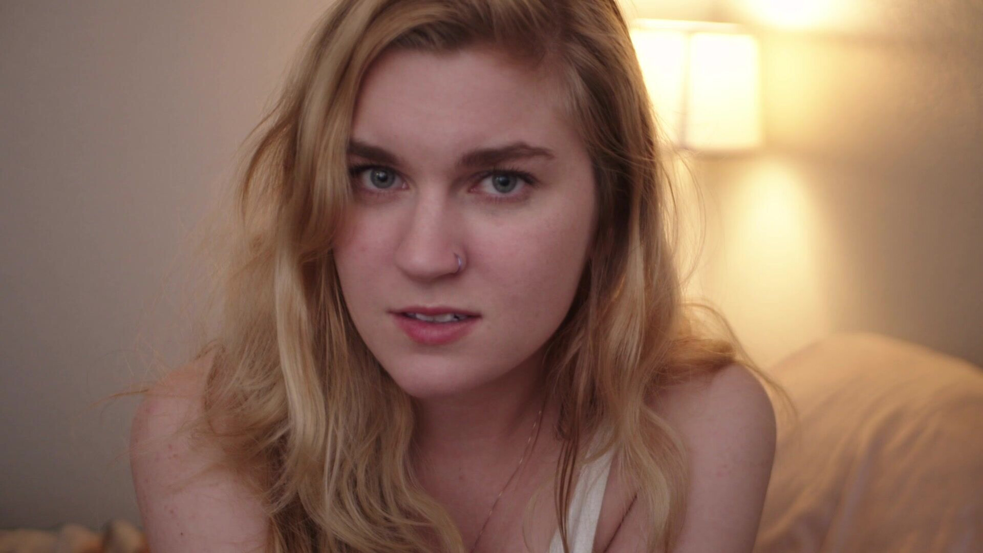 jaybbgirl - Using Your Cock - ManyVids - natural tits - teen - blonde - small tits - pov - virtualsex - dirty talk - masturbation - dildo
