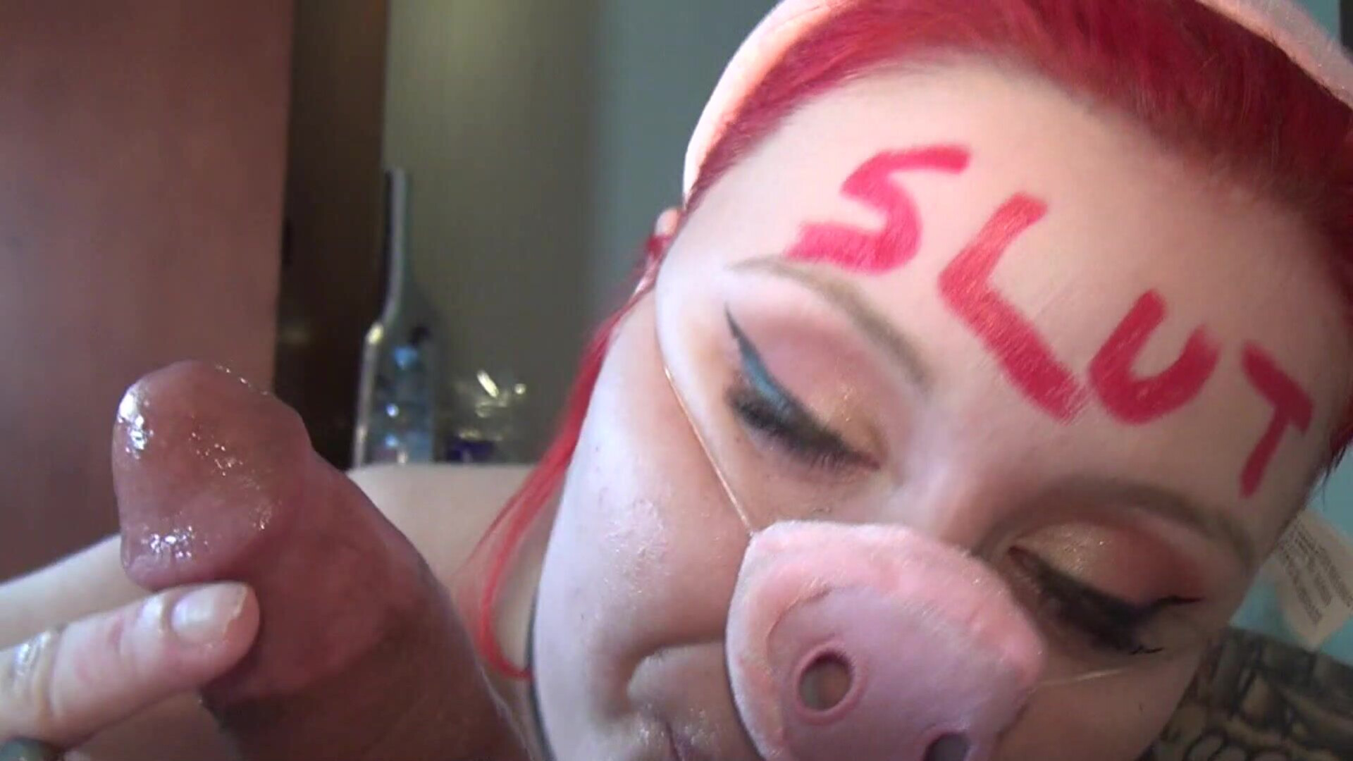 CM Photographer - Violet Coxxx is My Piss Piggy - ManyVids - piss - fetish - pov - blowjob - big dick
