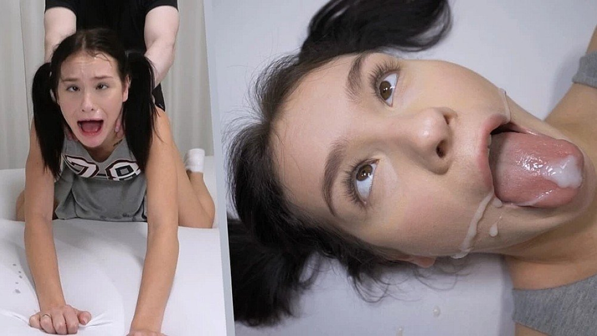 Gorgeous 18 Yo College Teen Matty Used By Her Ruthless Landlord - Cum Dumpster Life - PornForce - PornForce - college - teen - hardcore - pov - blowjob - fetish - deepthroat - devot - small tits