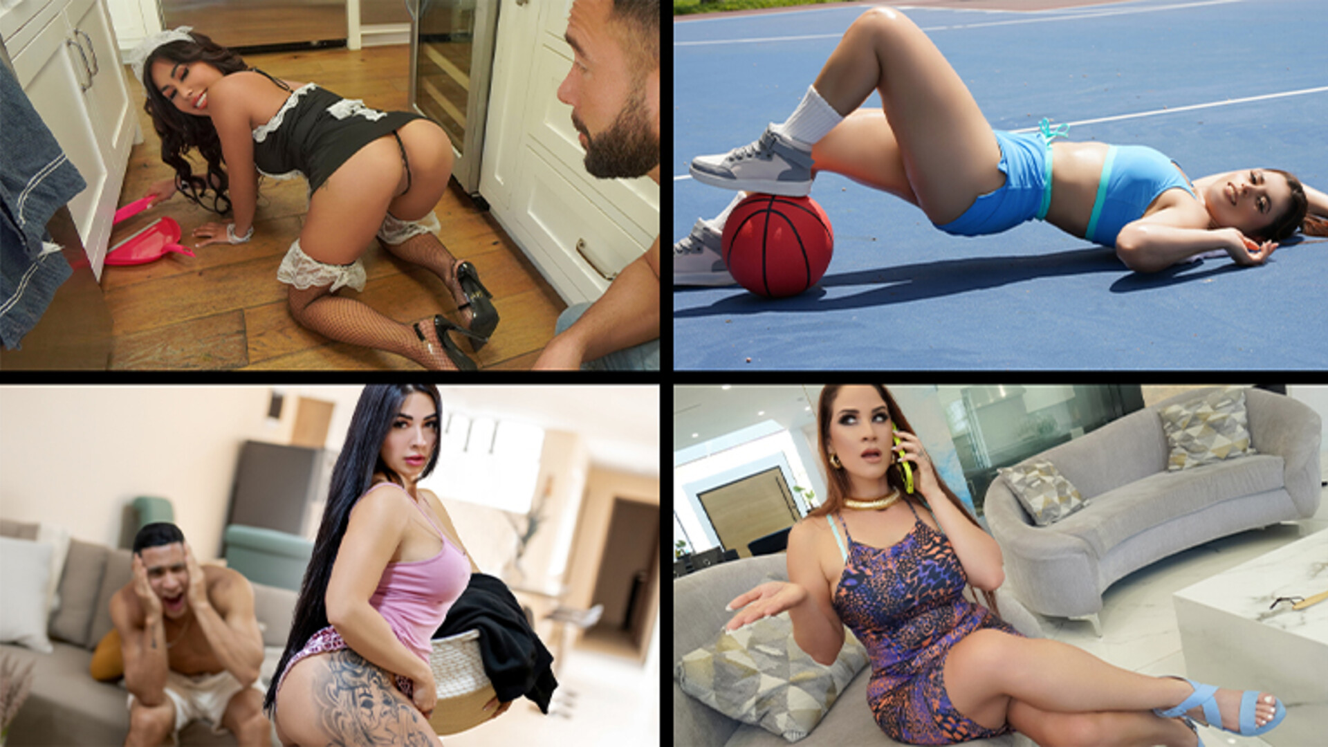 Latina Milfs Compilation - MylfSelects - MylfSelects - latina - compilation - big tits - tits - curvy - milf - stepmother