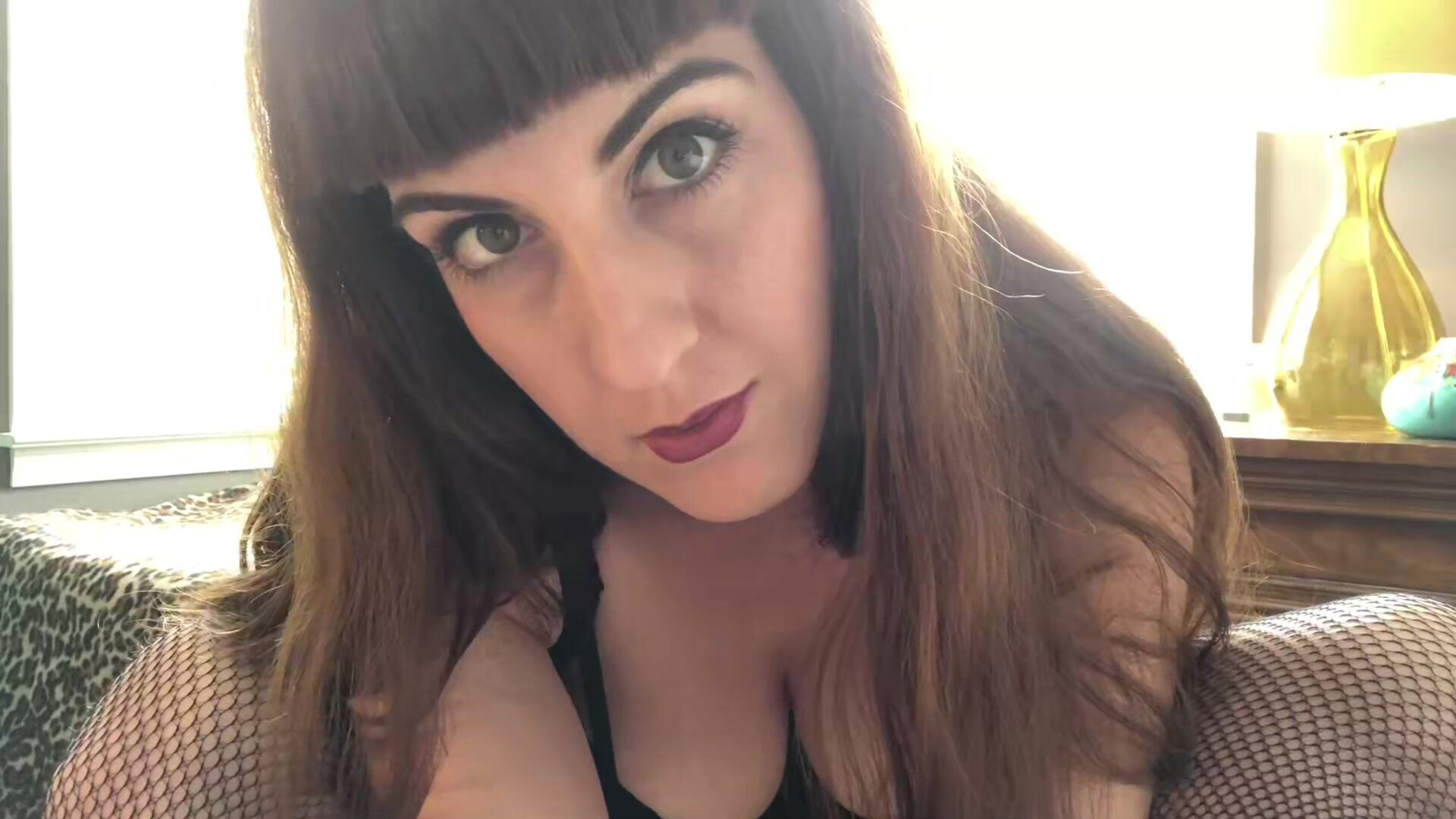 Ms. Tomorrow - Cat Mouse - Cum Eating Instructions - ManyVids - cum eating instructions - fetish - dirty talk - milf - natural tits - devot - jerk off instruction - brunette - solo