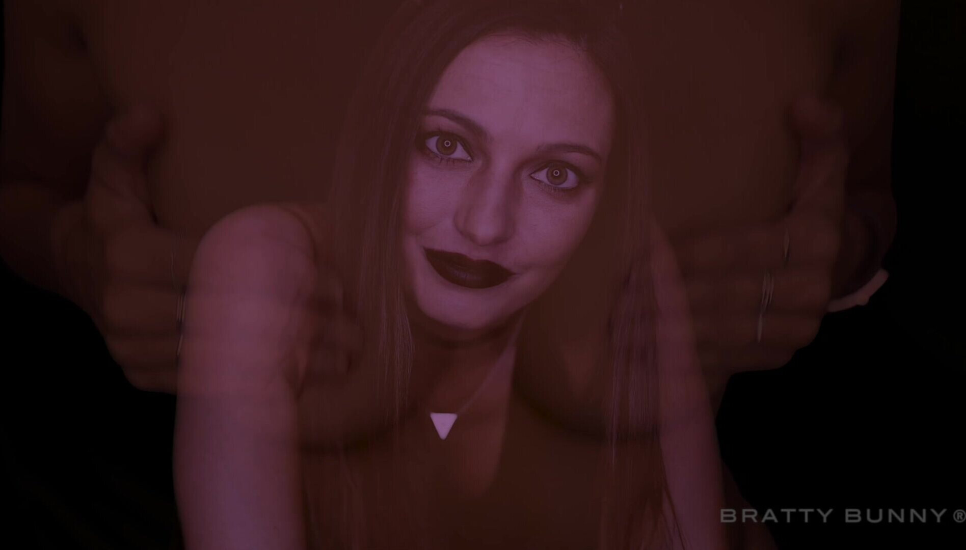 Bratty Bunny - Demon Dark Magic - ManyVids - femdom - dirty talk - pov - fetish - milf - natural tits - devot - small tits