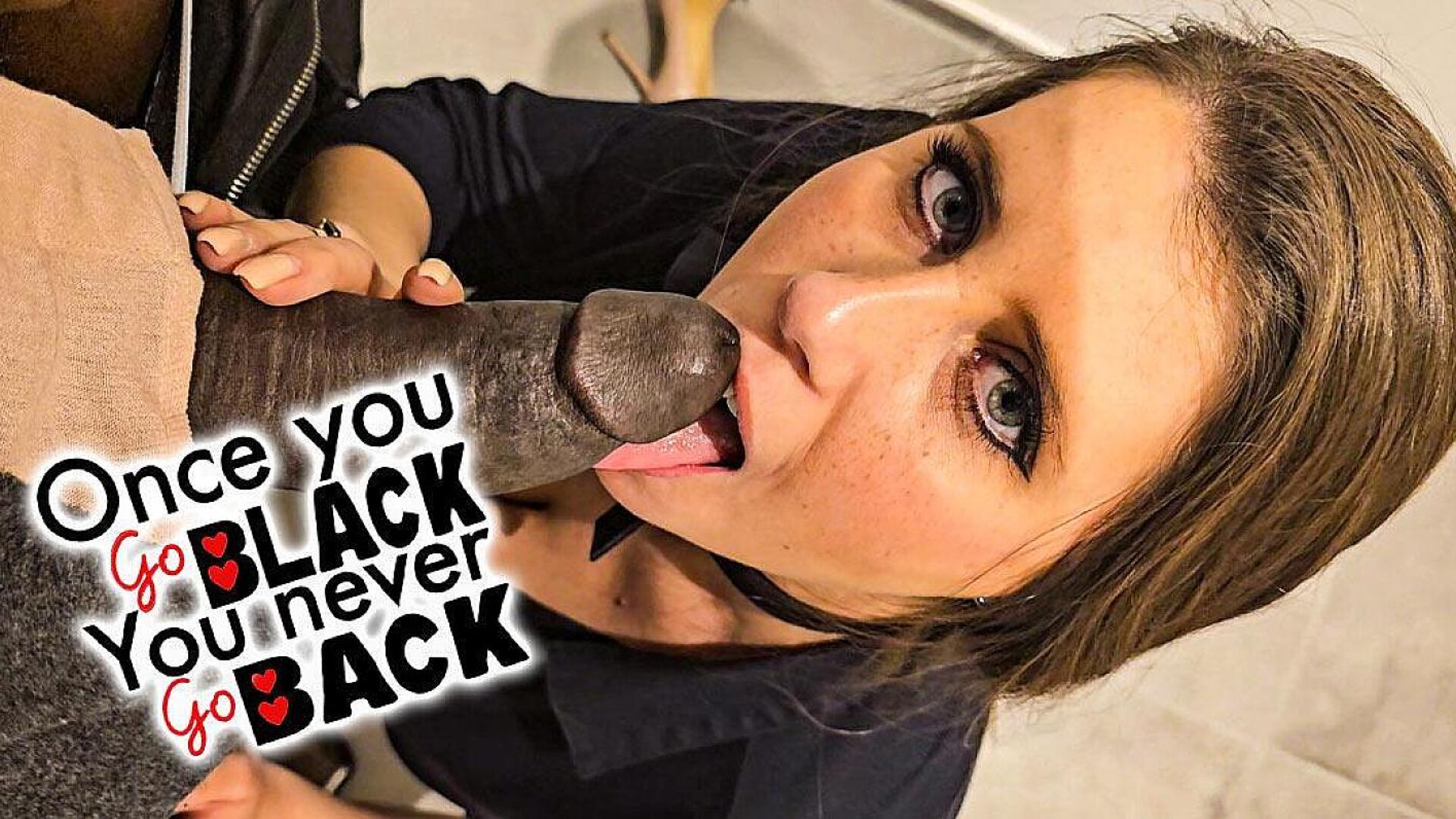 Lady Lyne - A Night Out - LadyLyne - LadyLyne - big tits - big ass - bbc - blowjob - brunette - creampie - curvy - deepthroat - pussy