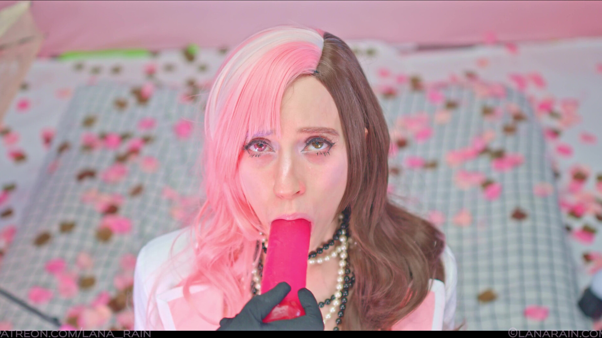 Lana Rain - Cinder Fall Punishes Neopolitan - RWBY - ManyVids - cosplay - big tits - teen - fake tits - pov - dirty talk