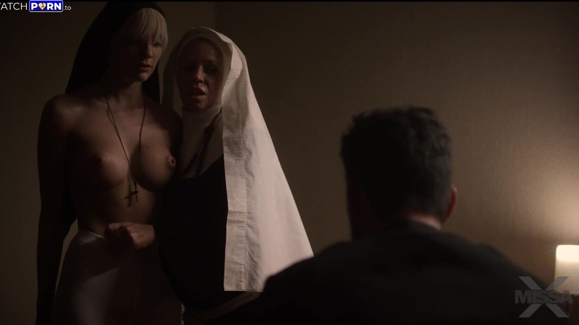 Under the Veil - Act Three - MissaX - MissaX - blonde - cuckold - lesbian - milf - taboo