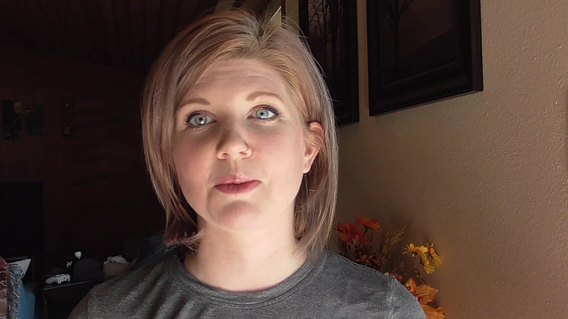 HouseWifeGinger - Free Vlog Series 14 How I Met My Hubby - ManyVids - milf - pov - dirty talk - small tits - blonde