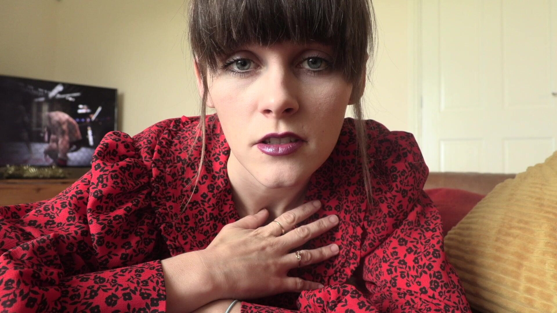 Sydney Harwin - Mommy - ManyVids - virtualsex - solo - taboo - dirty talk