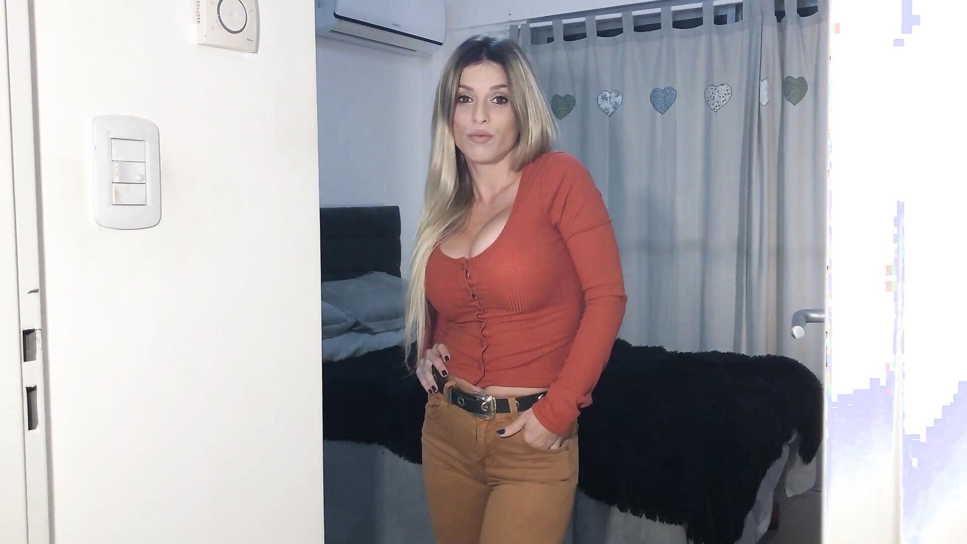 Rebecca de Winter - Impregnated by my Son's Friend - MOMMY R - ManyVids - big tits - dirty talk - virtualsex - pov - solo - stepmother