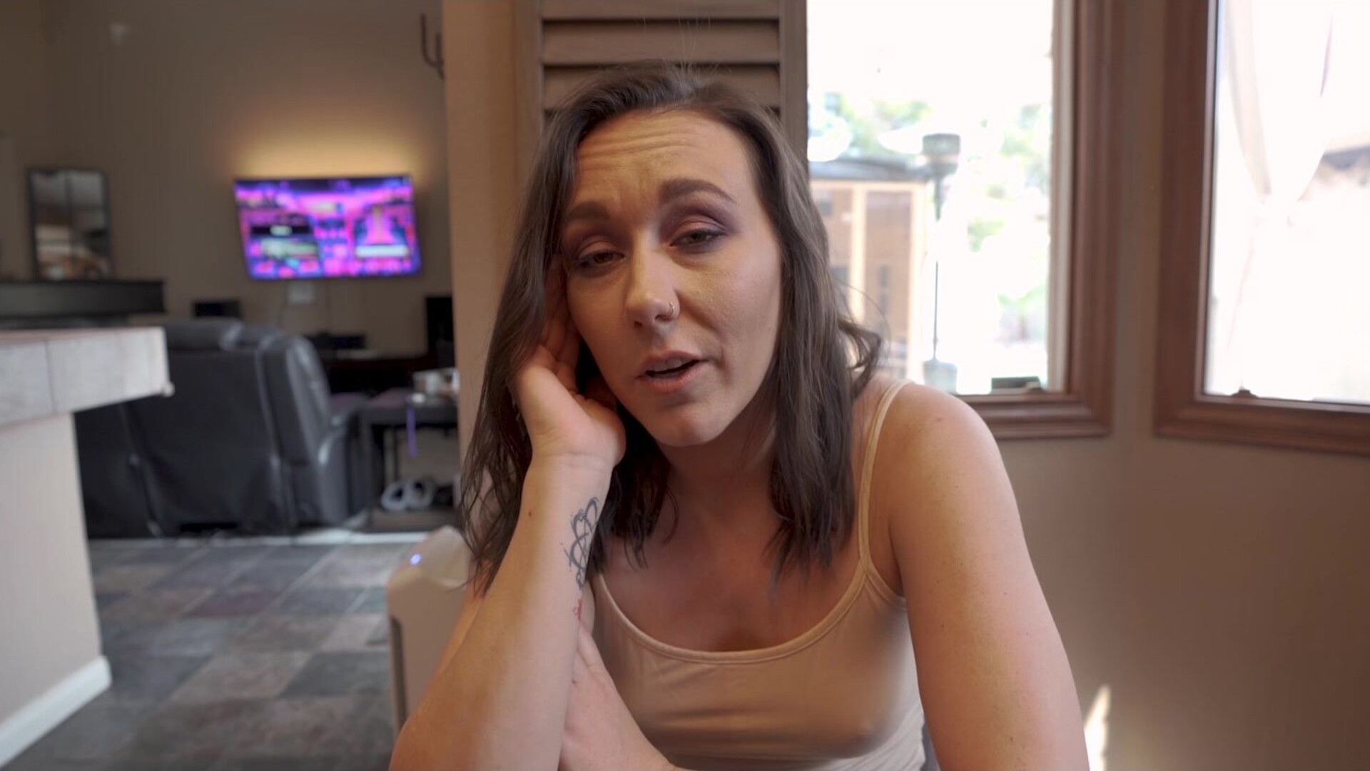 WCA Productions - Impregnating My Sexy Christian Aunt Comp - ManyVids - WCAProductions - Step-Aunt - pov - blowjob - big dick