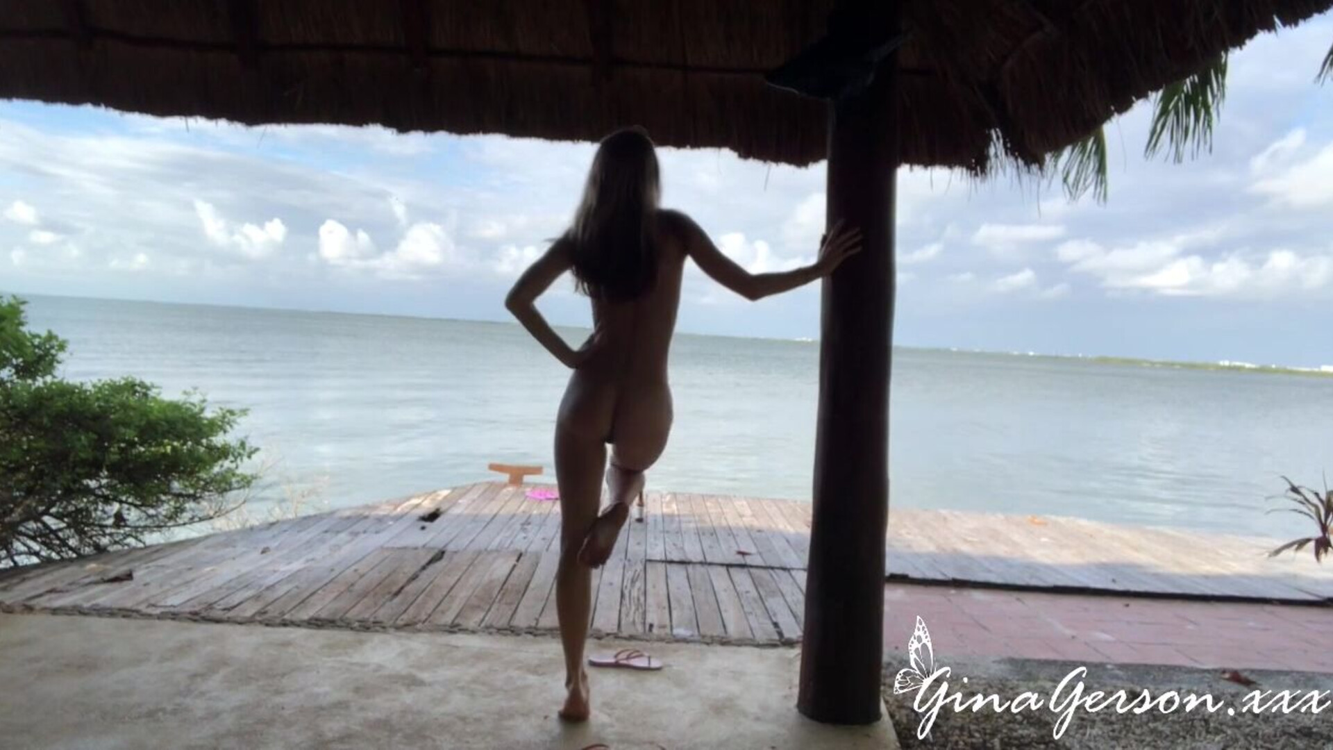 Gina Gerson - Fun By Myself - ManyVids - blonde - pov - small tits