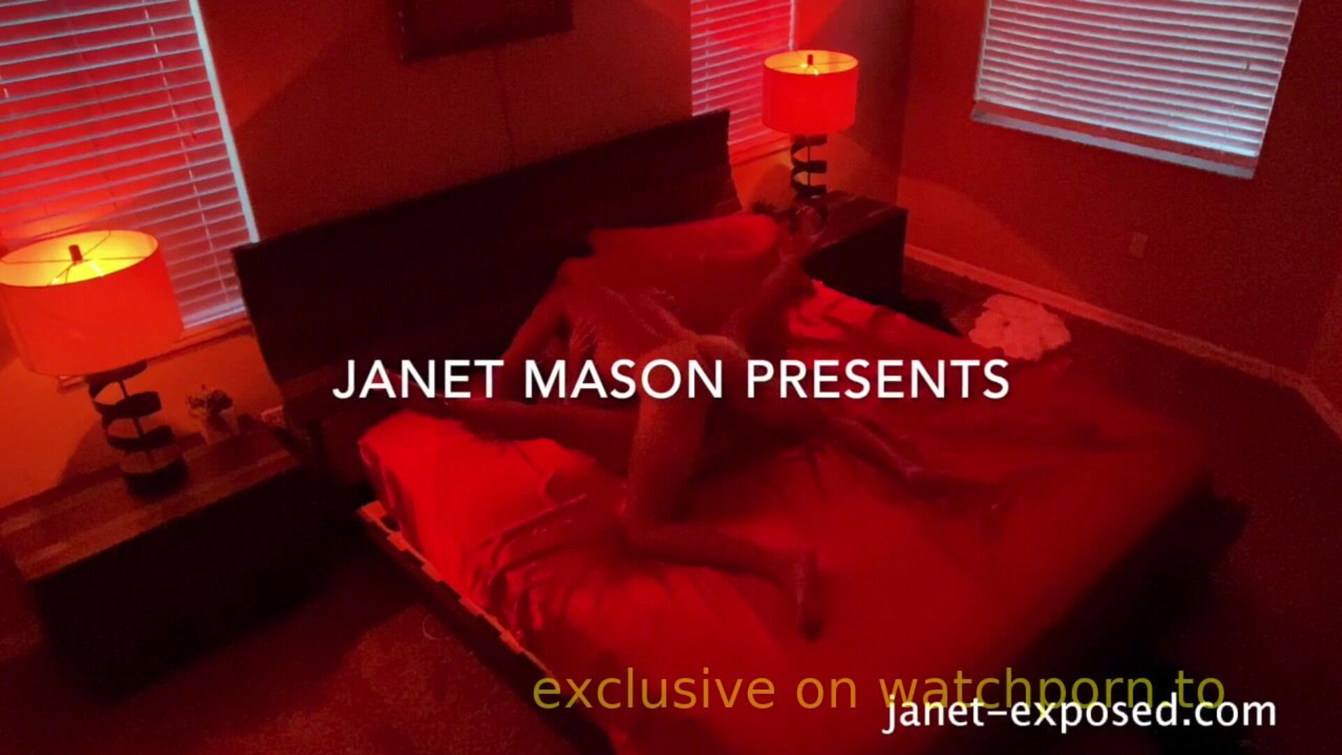 Janet Mason - Mrs. Masons Red Light Therapy Vol 6 - Janet-Exposed - ManyVids - milf - big ass - big tits - redhead - creampie - taboo