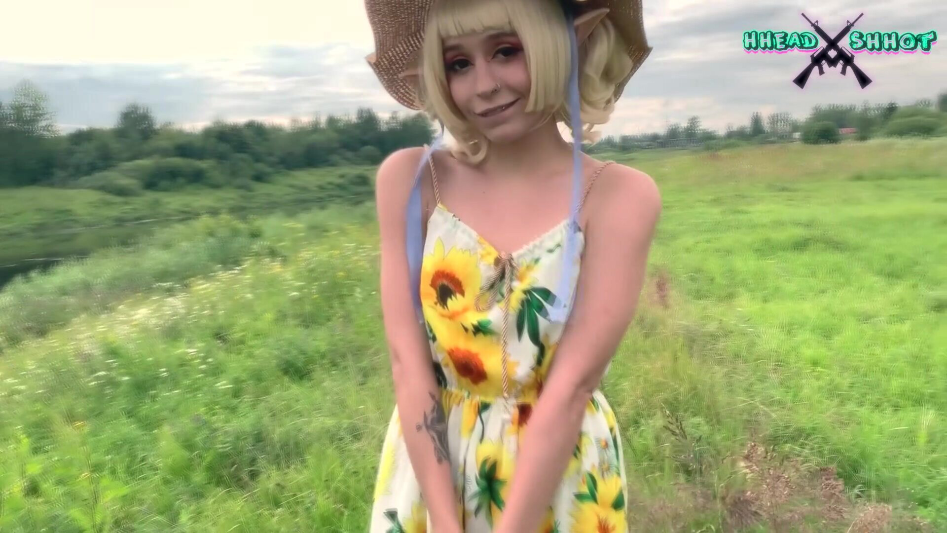 AliceBong - Walk With Dolly BJ Anal Pussy Masturbation - ManyVids - anal - pussy - masturbation - teen - natural tits - pov - dirty talk - cosplay