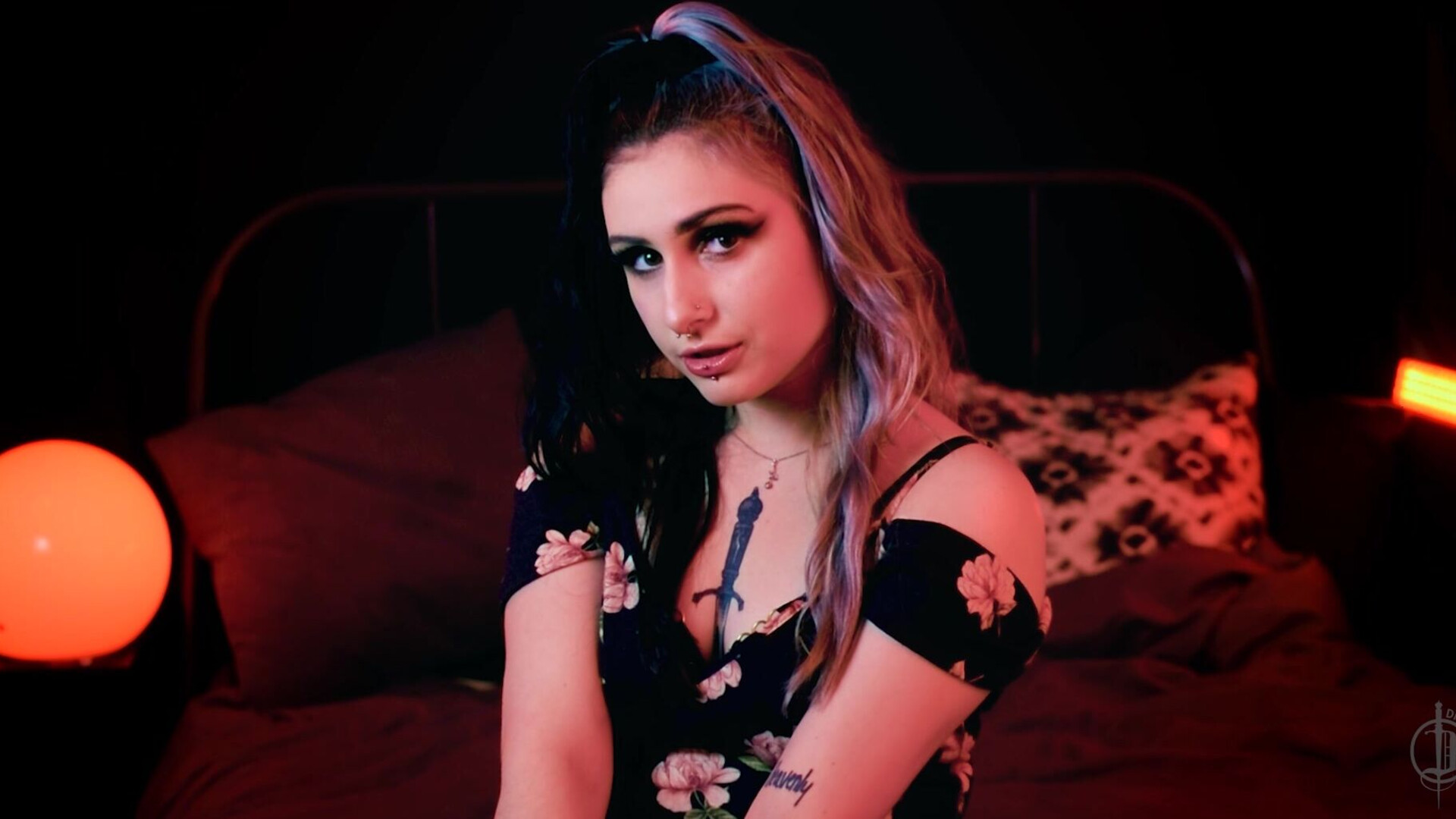 Divinely - Virgin Sph - I Will Never Fuck You - ManyVids - pov - small tits - teen - cosplay - dirty talk - blowjob - natural tits