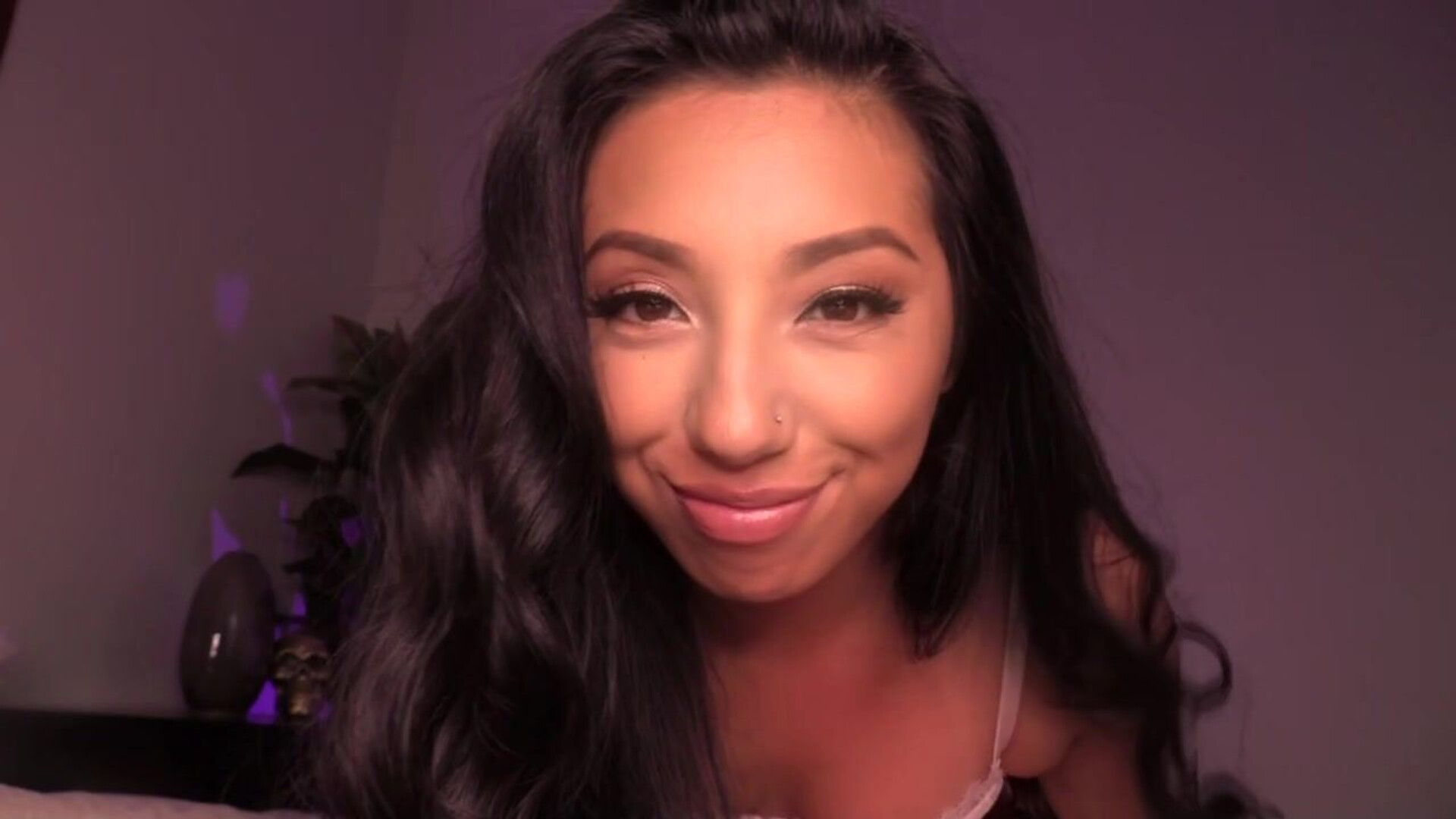 Empress Jennifer - Cuffing The Old Perv - ManyVids - milf - femdom - small tits - pov - natural tits - fetish - brunette
