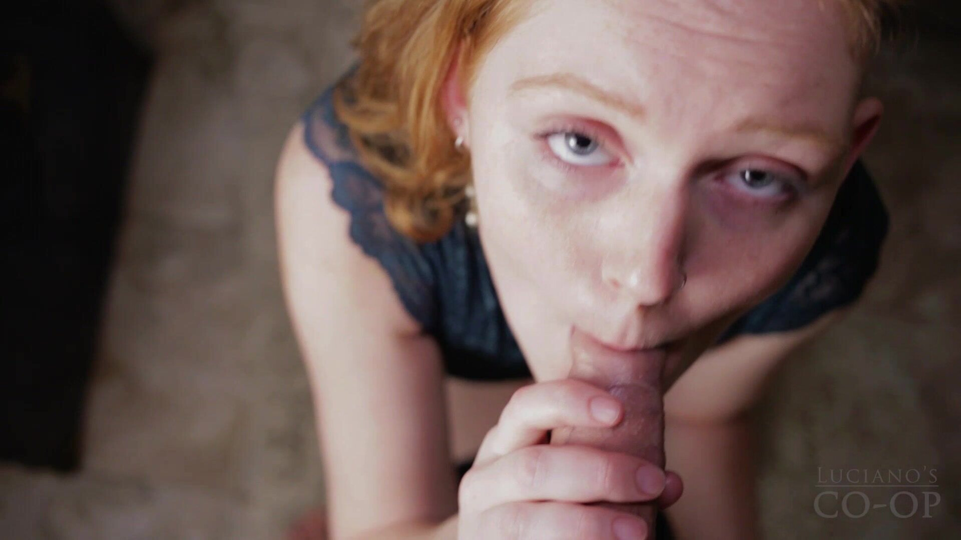 Luciano Fapalotti - Playtime with Avery - ManyVids - pov - blowjob - big dick - facial
