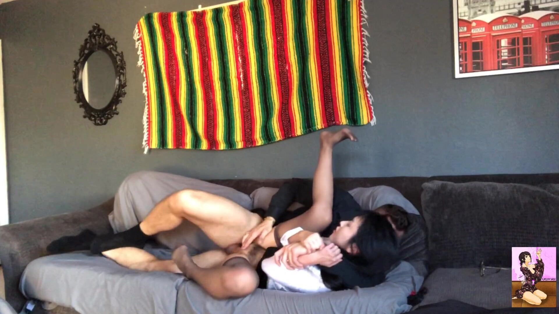 MaricaHase - Marica Hase Back To The Big Dick - ManyVids - big dick - asian - milf - small tits - pov - natural tits - brunette