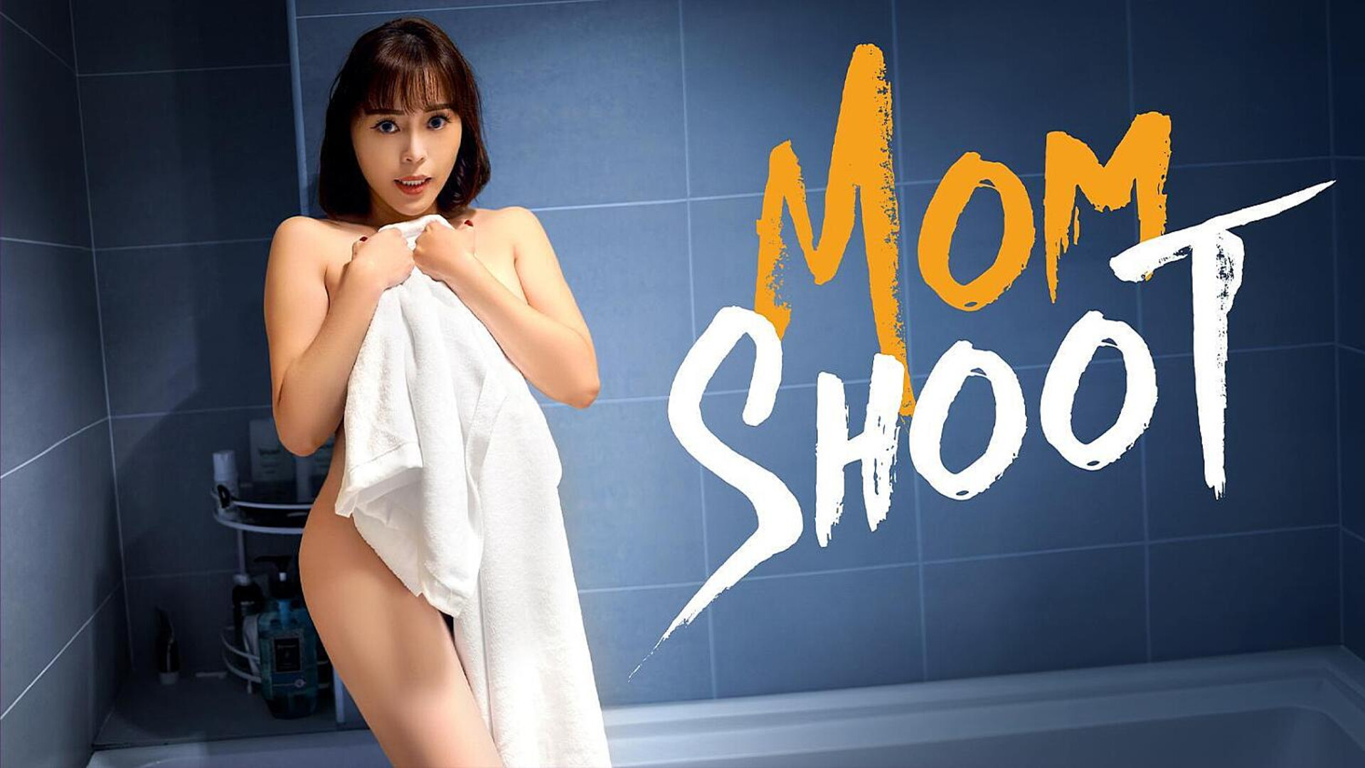 Zhong Wan Bing - Lena Wild Fantasy - MomShoot - MomShoot - big tits - asian - blowjob - brunette - tits - fetish - pussy - milf - masturbation