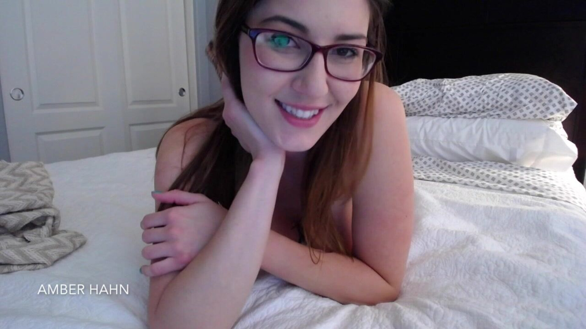 imamberhahn-dildo-blow - ManyVids - dildo - pov - big tits - dirty talk - high heels