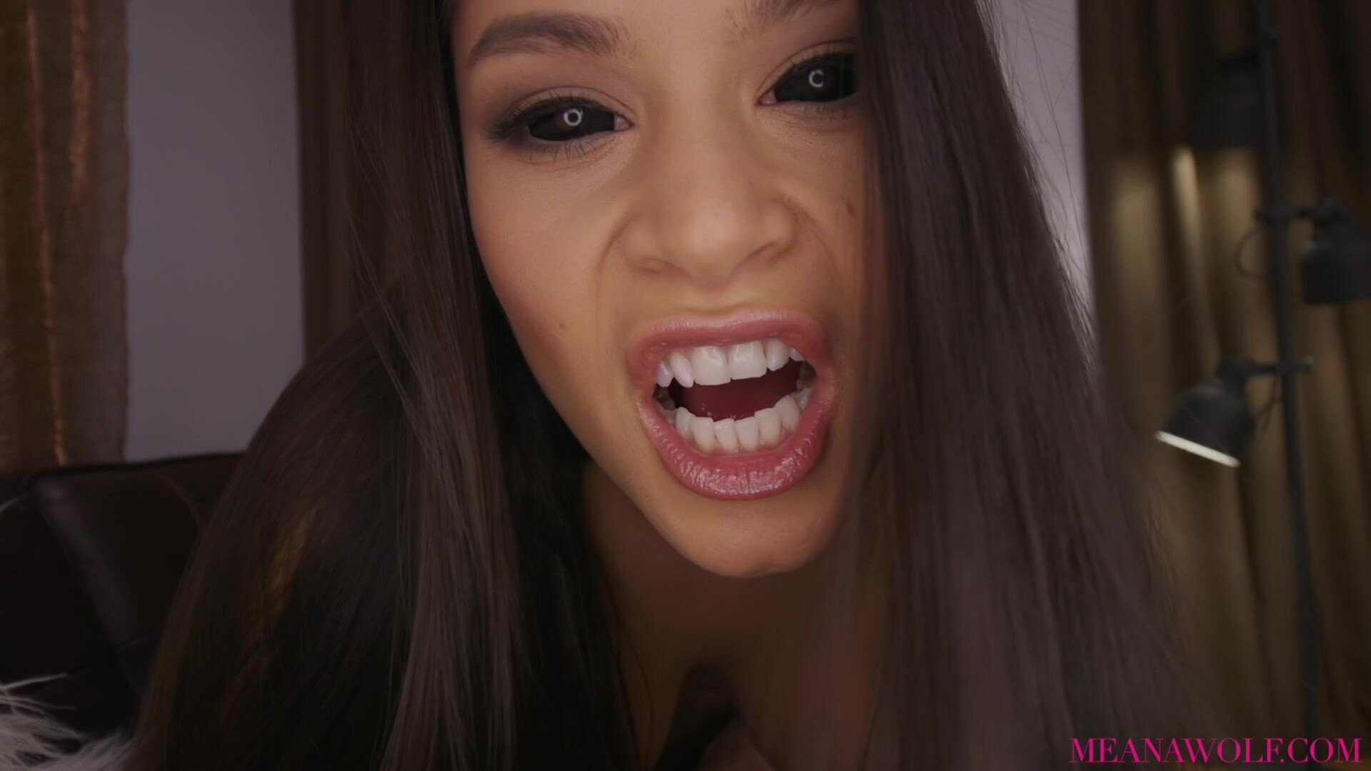 Meana Wolf - Inner Demon - Meana Wolf - pov - big tits - taboo - dirty talk - teen - big dick - blowjob - fetish