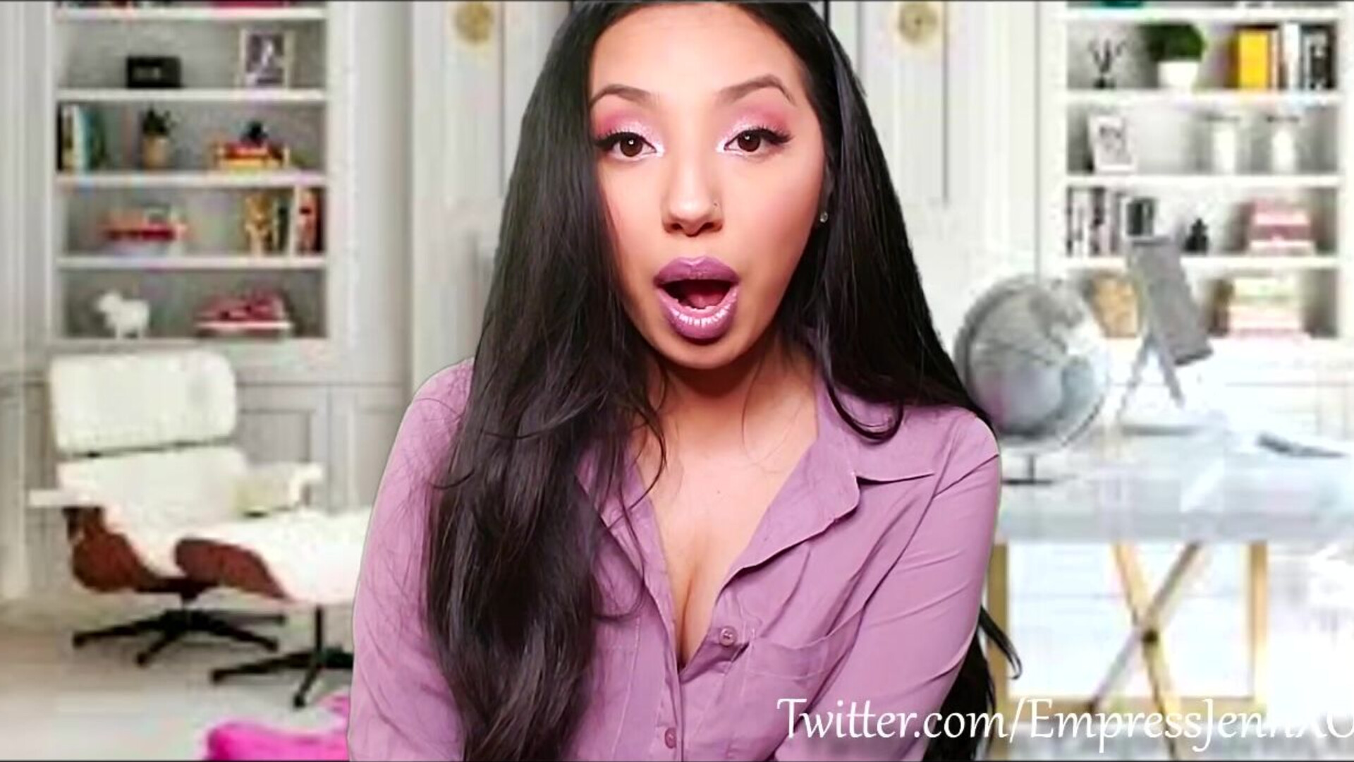 Empress Jennifer - Ccs - ManyVids - milf - femdom - small tits - pov - natural tits - fetish - brunette
