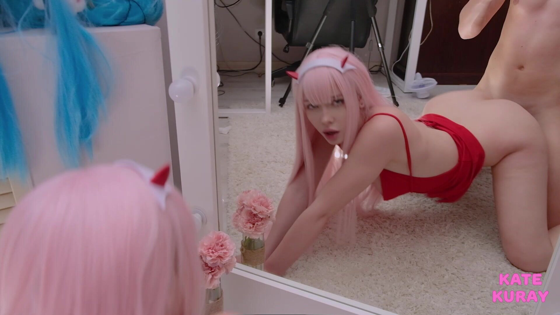 KateKuray - sexy side zero two - ManyVids - pov - teen - natural tits - dirty talk