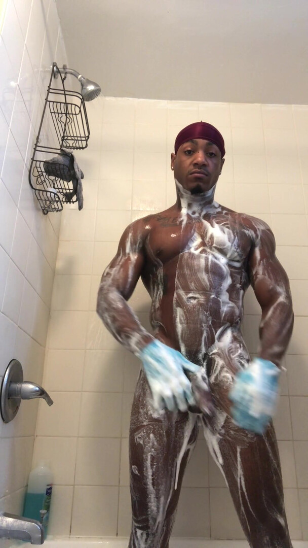 Mazee The Goat - Clean dick - ManyVids - big dick - bbc - hardcore - pov - solo