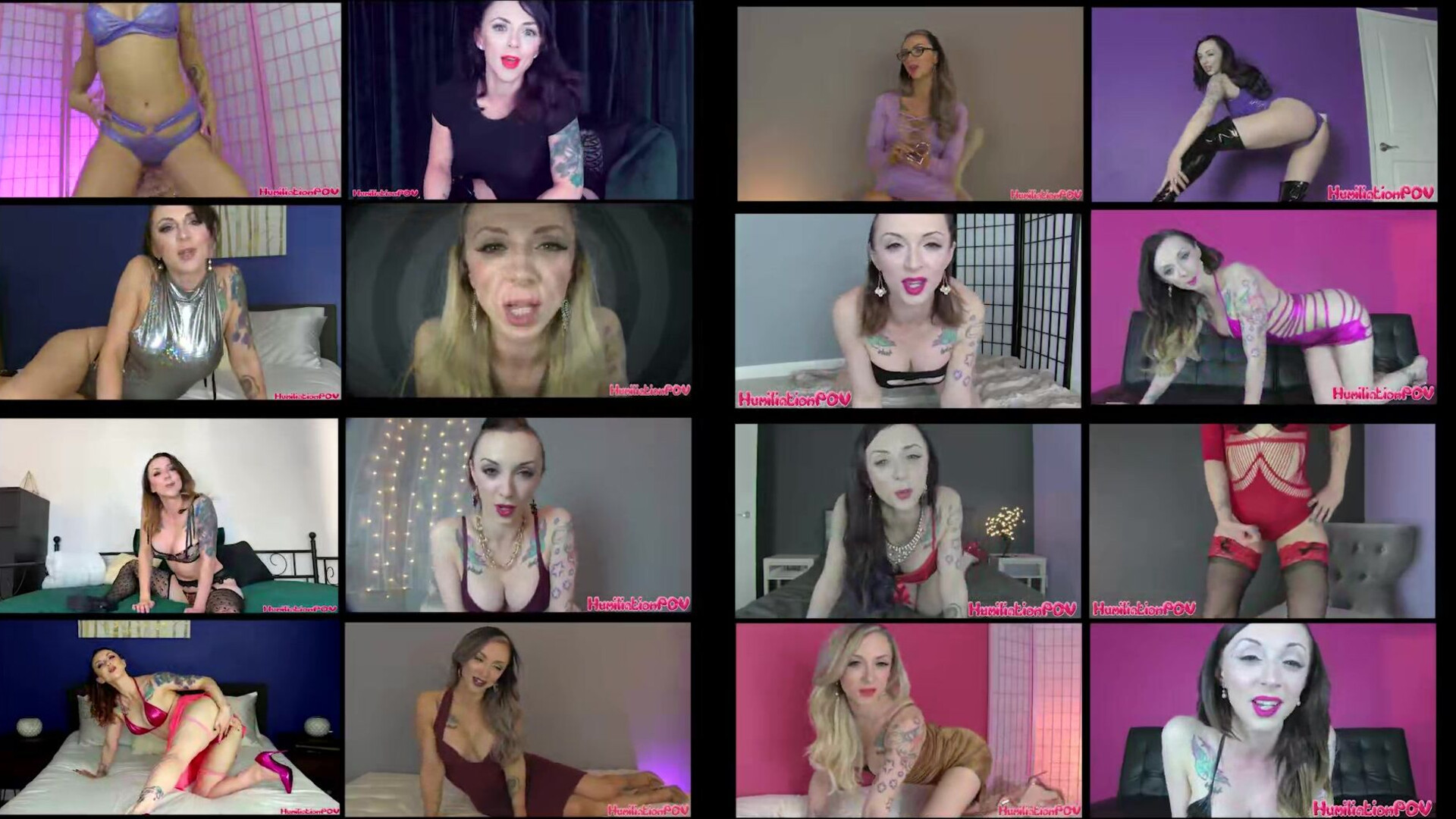Miss London Lix - In virtual reality - fully immersive 360 mindwashing machine - goon - ManyVids - fetish - pov - big tits - fake tits - tattoo - dirty talk - milf - femdom - tease