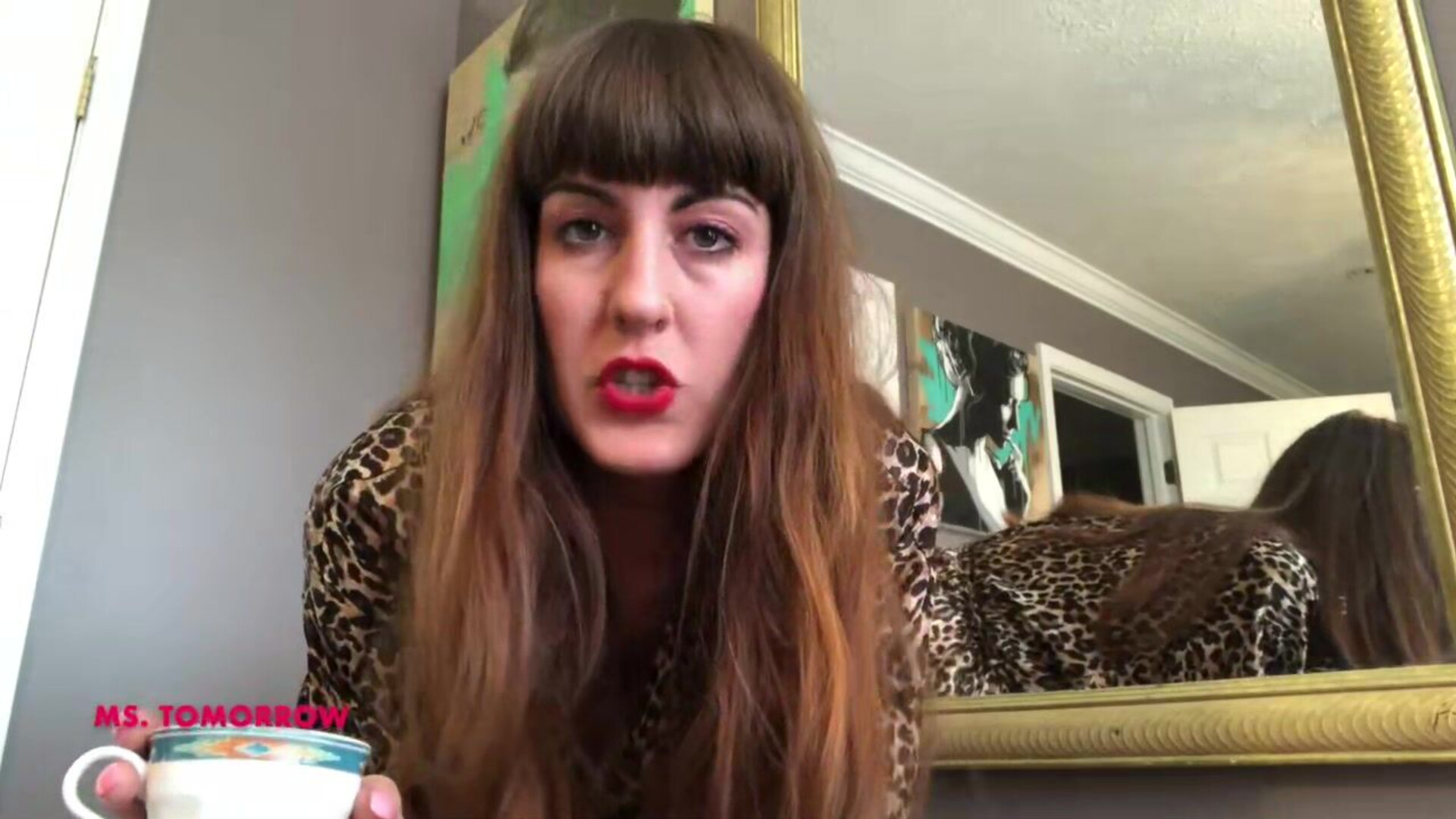 Ms. Tomorrow - Clean-Up Cuck For Step-Mommy - ManyVids - stepmother - fetish - dirty talk - milf - natural tits - devot - jerk off instruction - brunette - solo