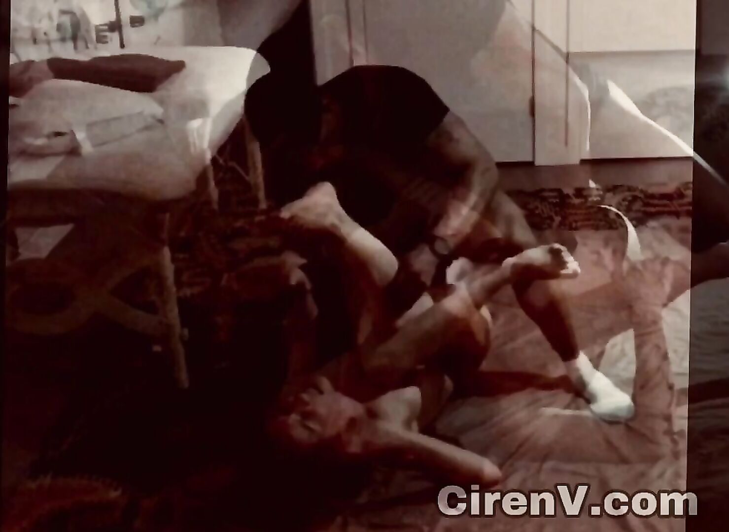 Ciren Verde - Intense Amauter BBC Cuckold Scene - ManyVids - bbc - cuckold - milf - blowjob - hardcore - big dick - tattoo