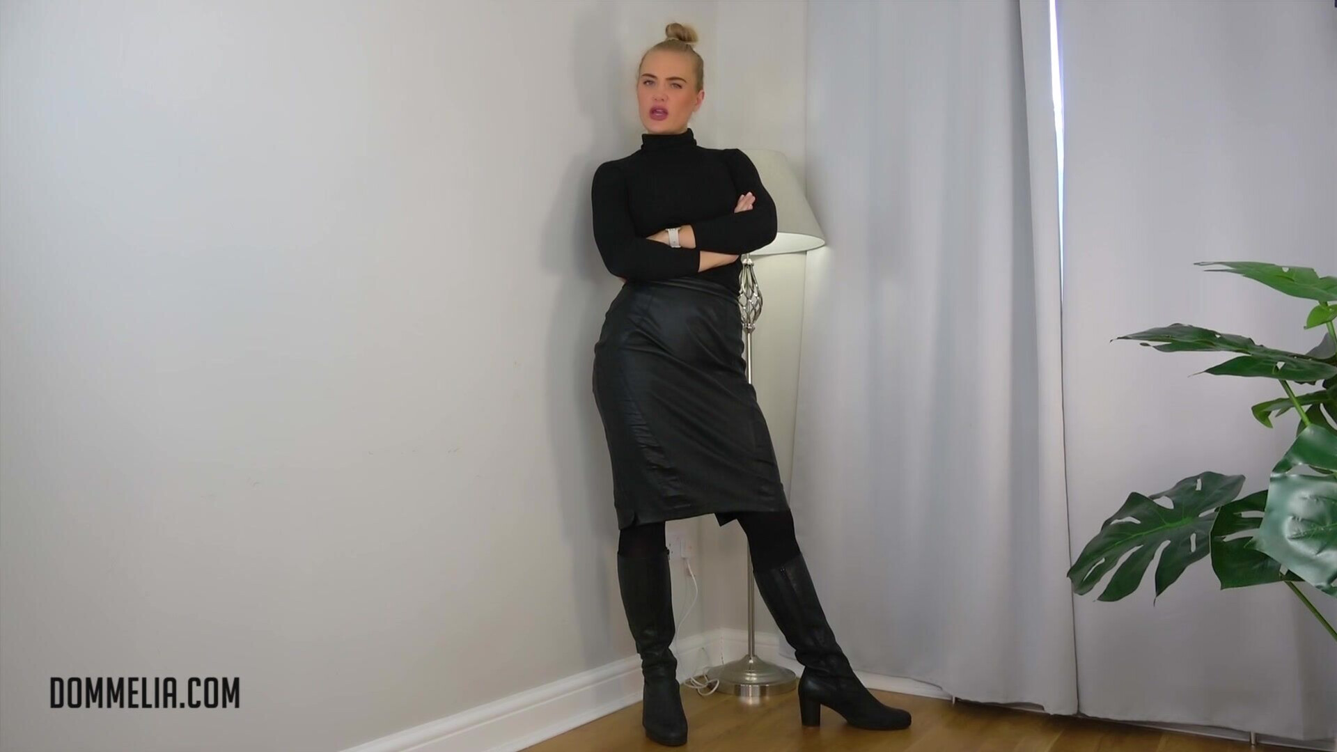 Goddess Dommelia - Paypig For Alpha Couple Iii - ManyVids - blonde - milf - big tits - femdom - fetish - dirty talk - pov